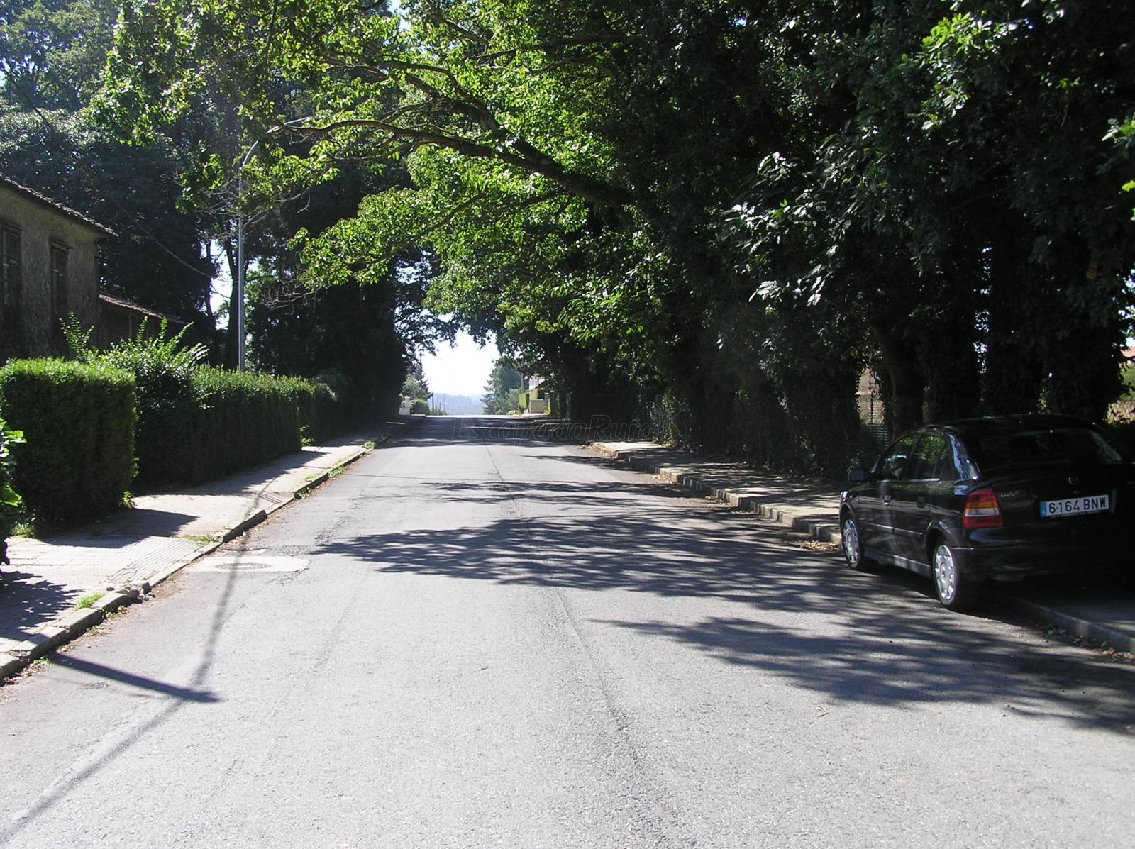Vilasantar (A Coruña) Qué ver y dónde dormir