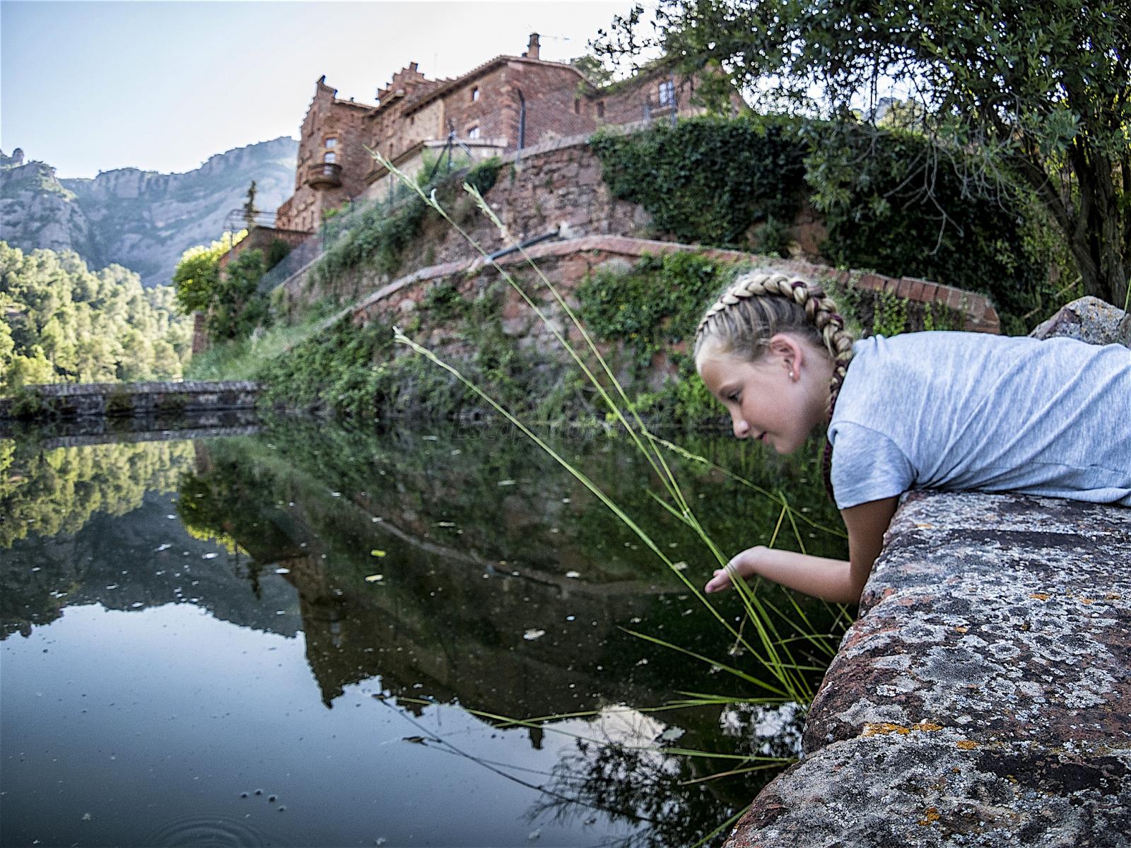 Sant Llorenç Savall (Barcelona) Qué ver y dónde dormir