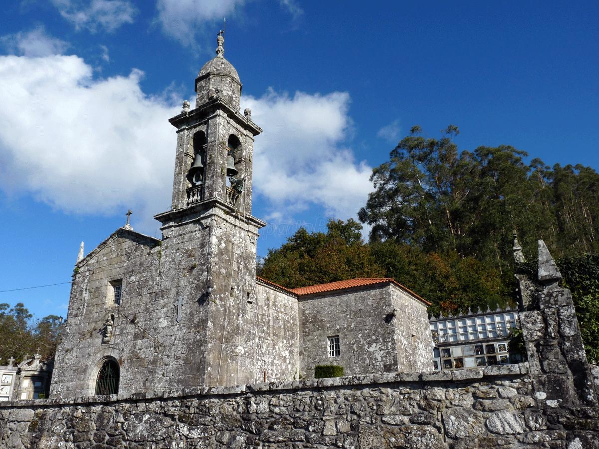 Fontela (Pontevedra): Qué ver y dónde dormir