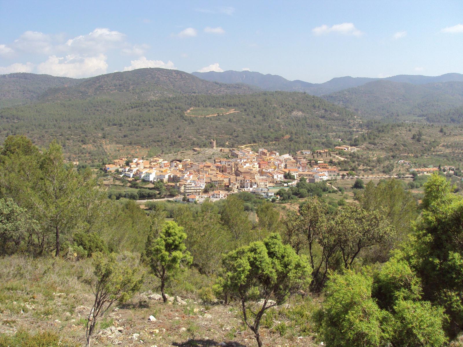 Matet (Castellón) Qué ver y dónde dormir