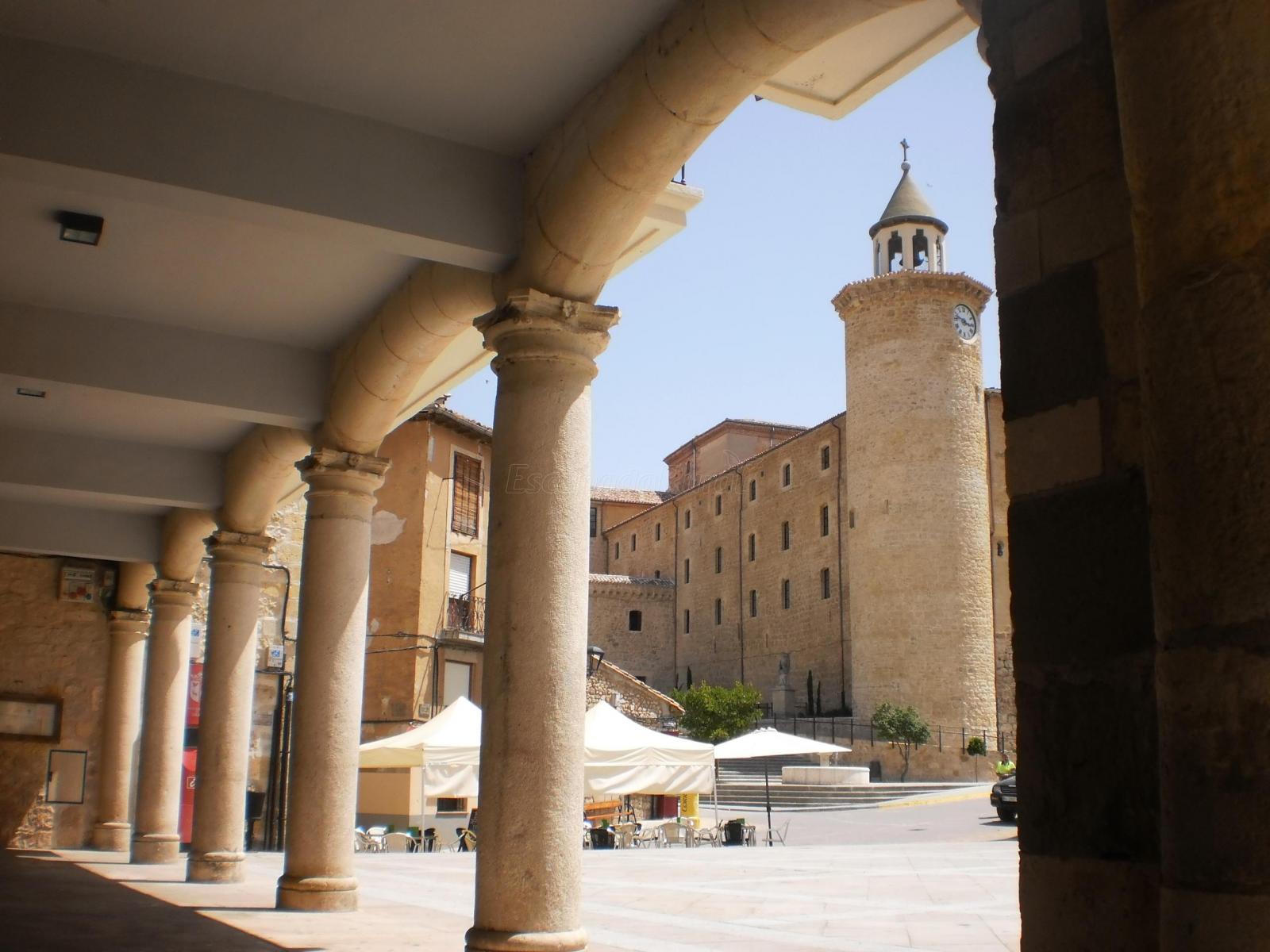Castellanos de Bureba (Burgos) Qué ver y dónde dormir