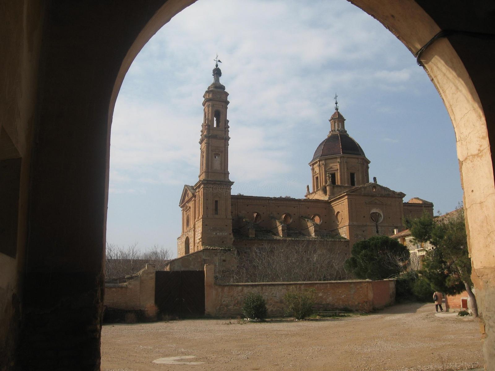 Foto de Sima del Huerva en María de Huerva, Zaragoza