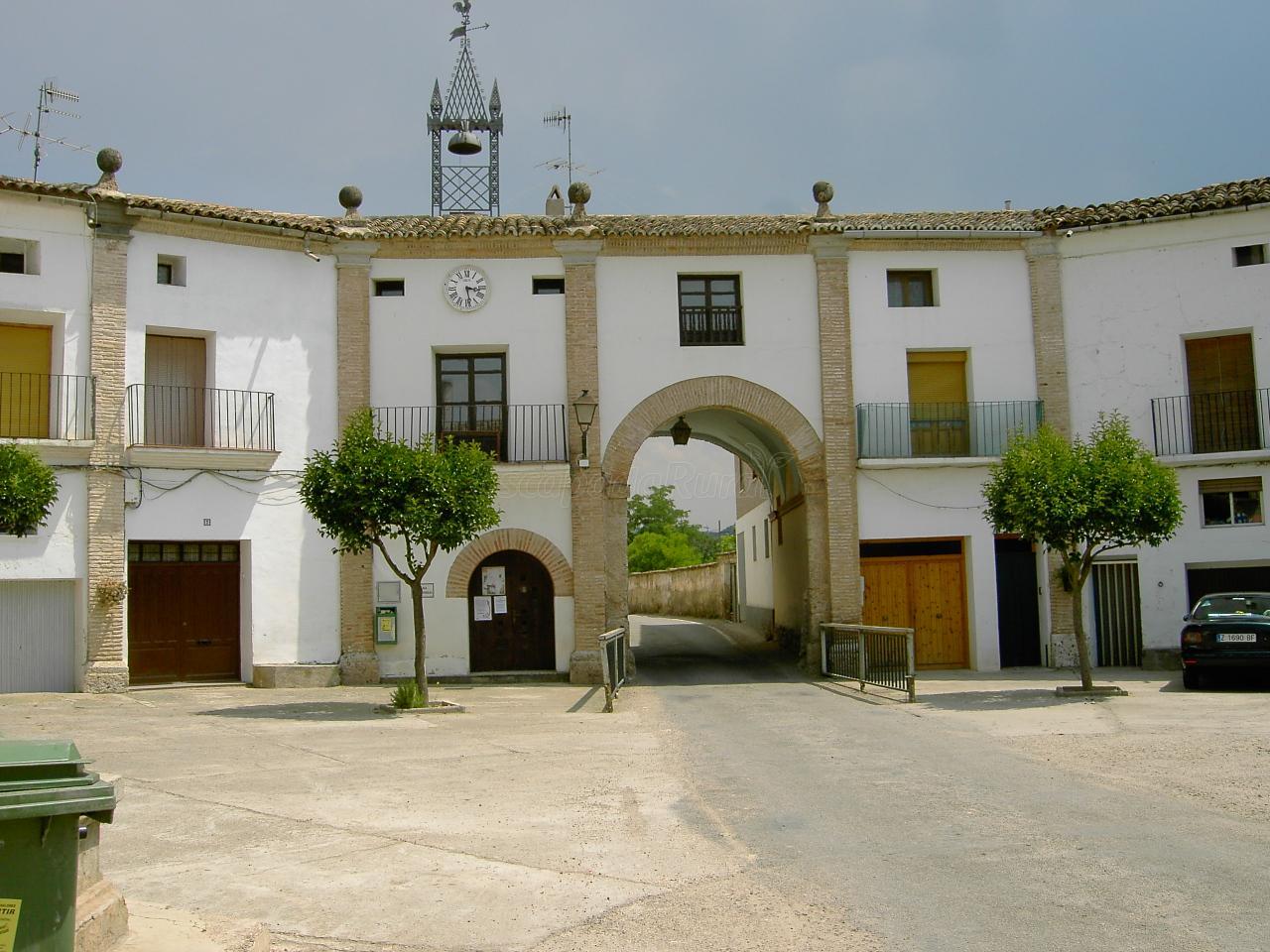 Foto de Parque Municipal Chodes en Chodes, Zaragoza