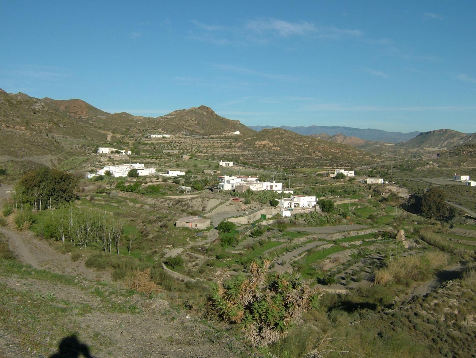 Rambla Honda (Almería) Qué ver y dónde dormir