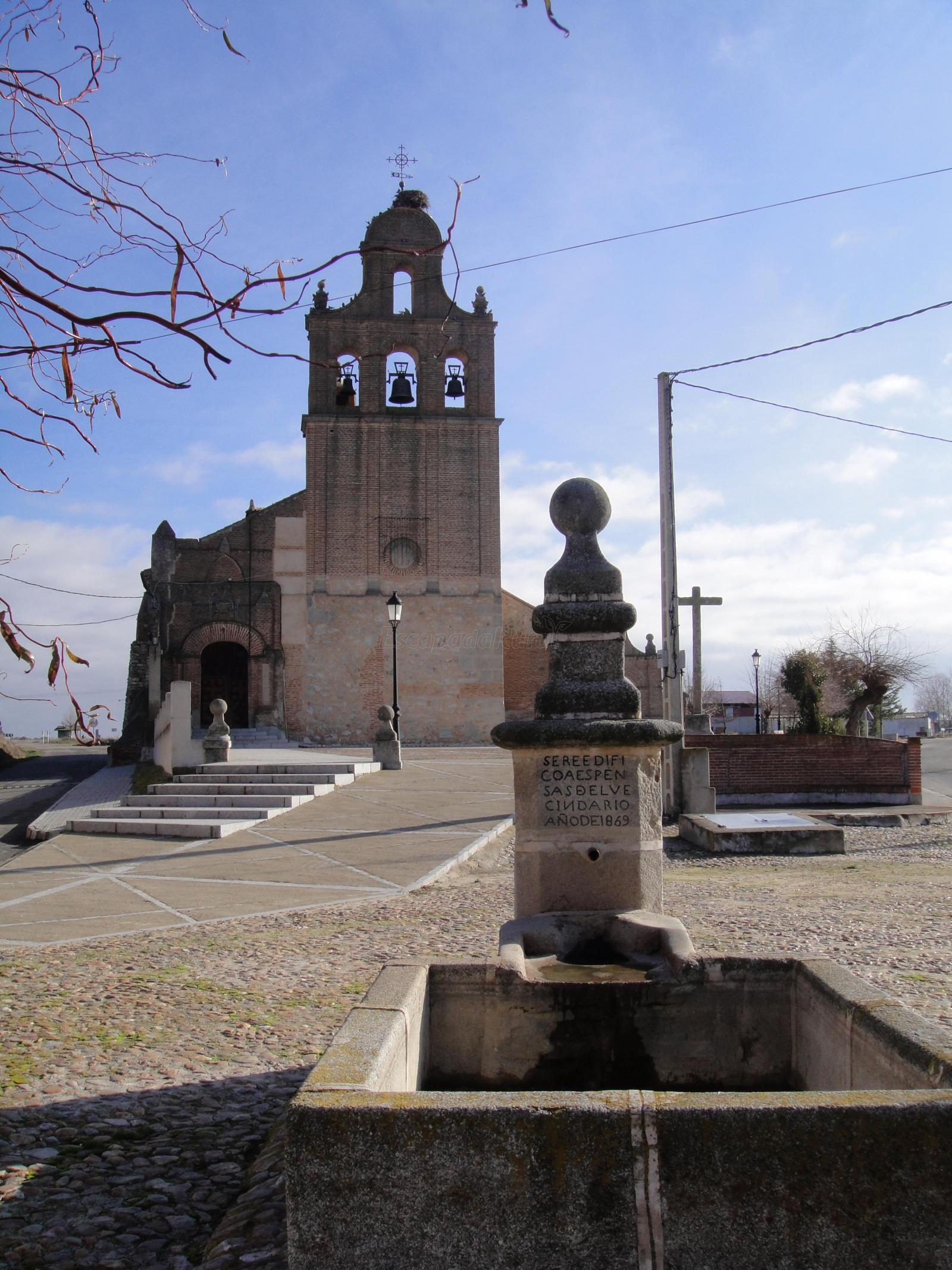Foto de Ermita de la Virgen de Gracia en Gutierre-Muñoz, Ávila