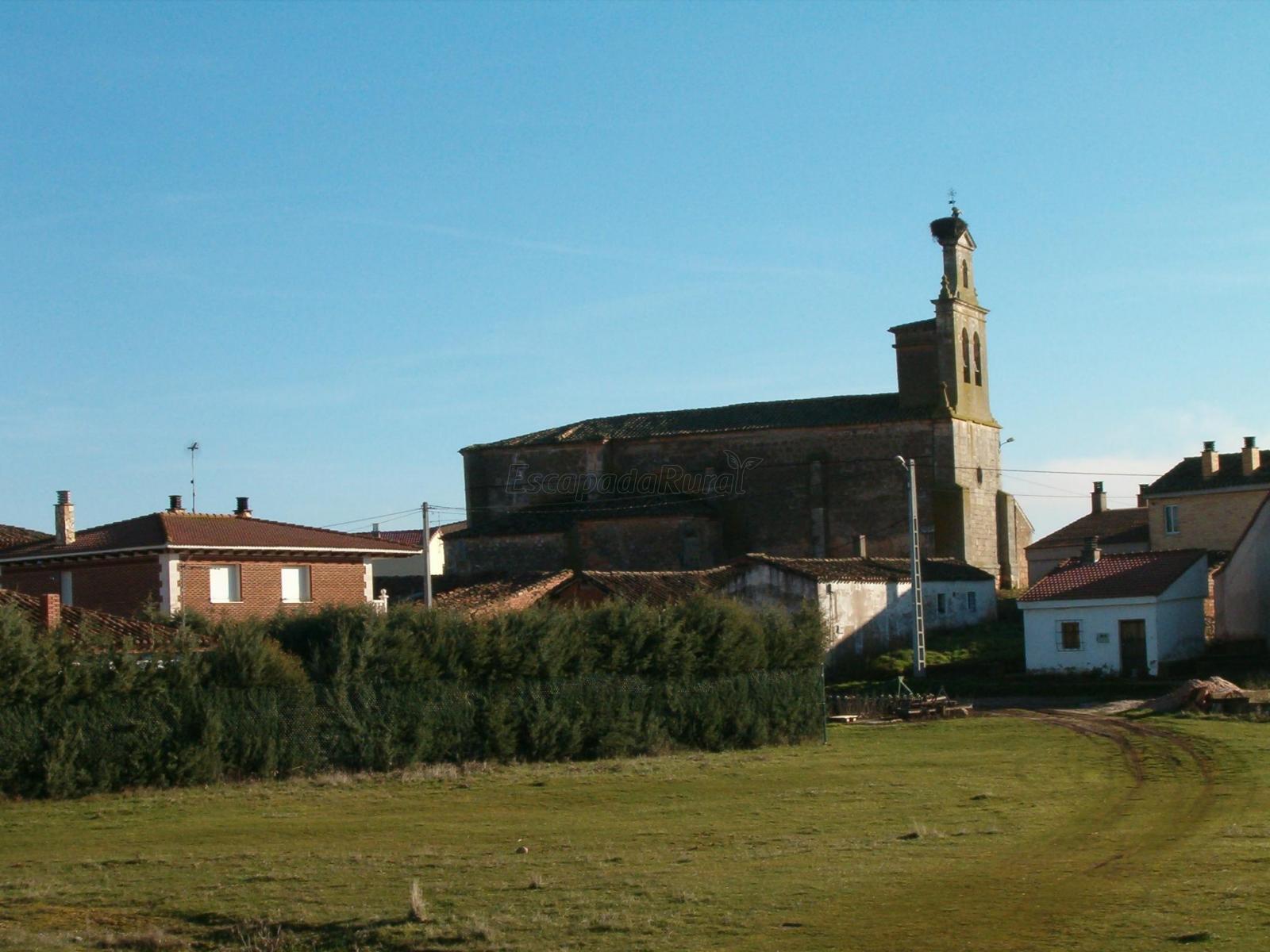 Torrecilla del Monte (Burgos) Qué ver y dónde dormir