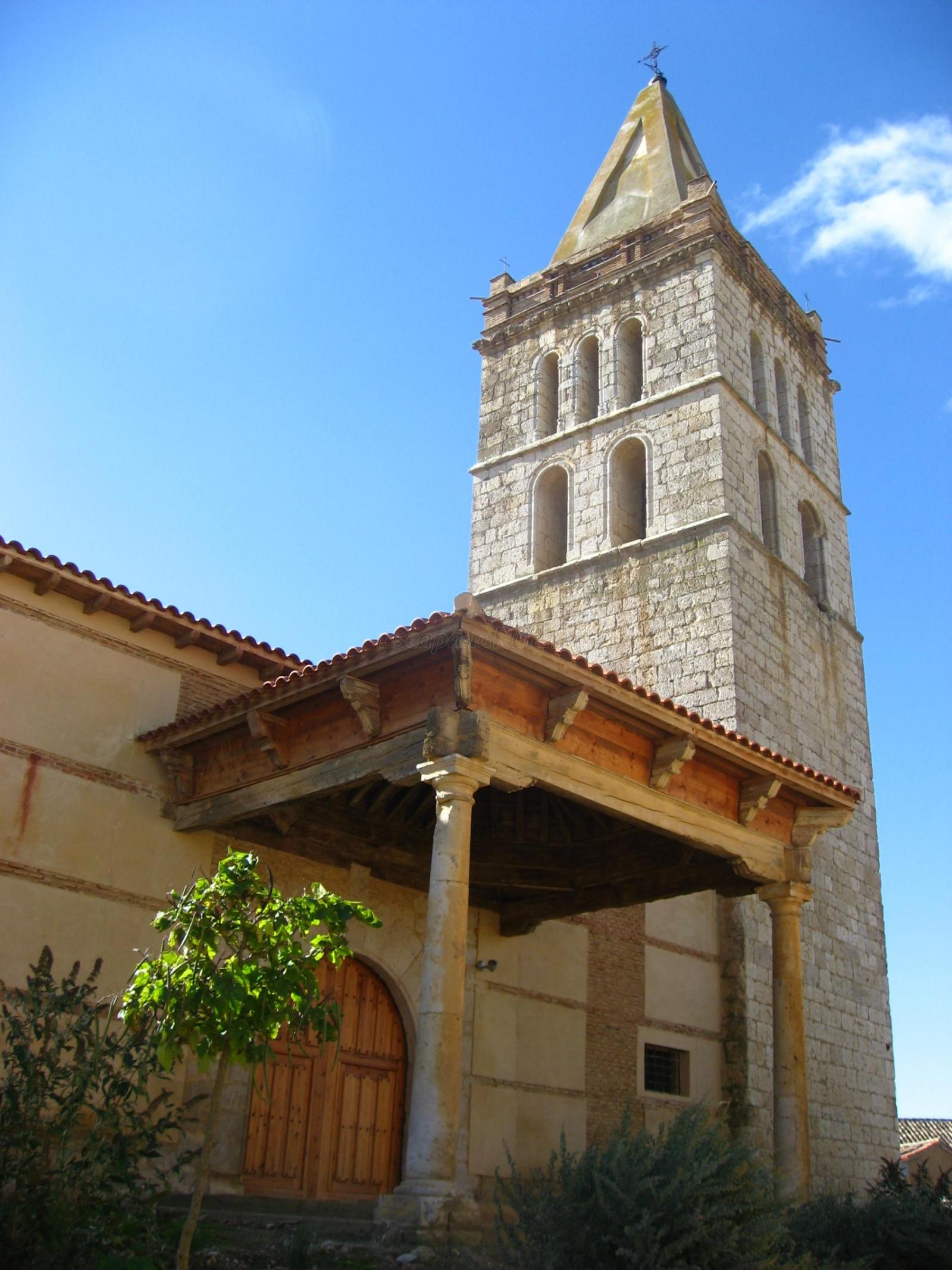 Gatón de Campos (Valladolid) Qué ver y dónde dormir