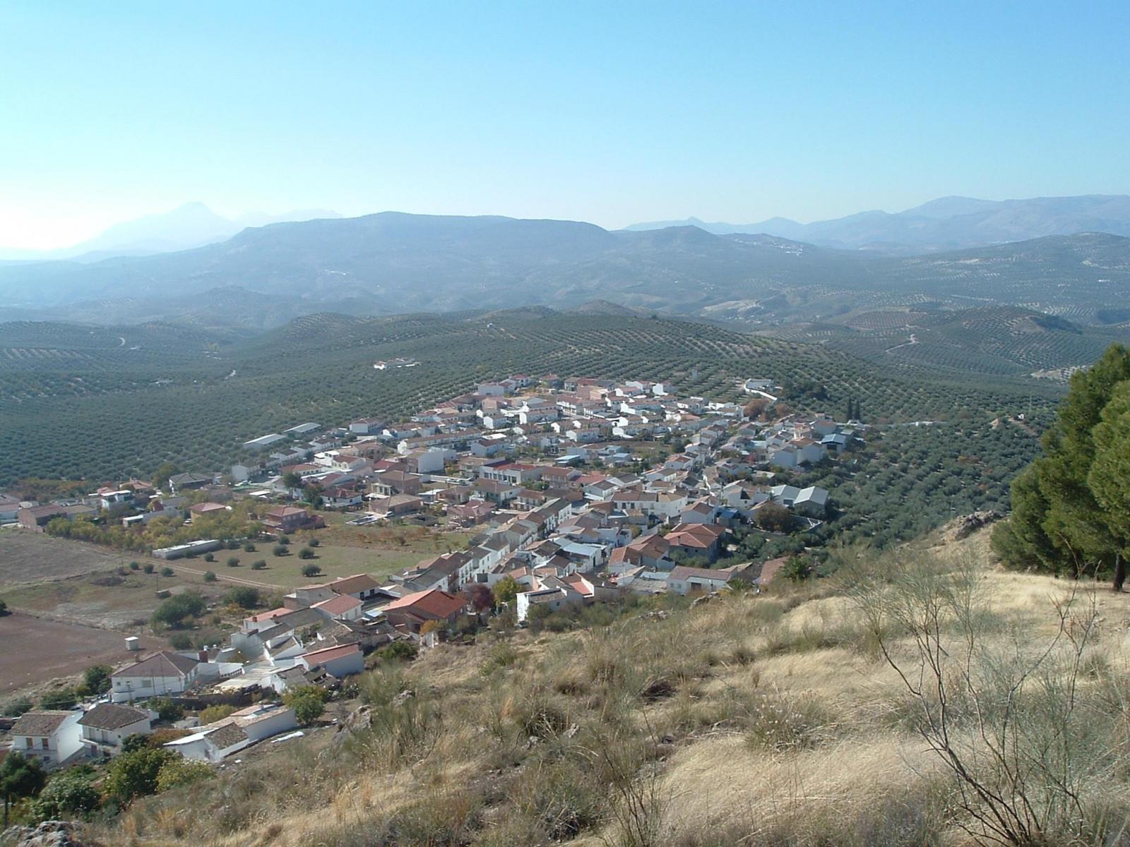 La Rábita (Jaén) Qué ver y dónde dormir