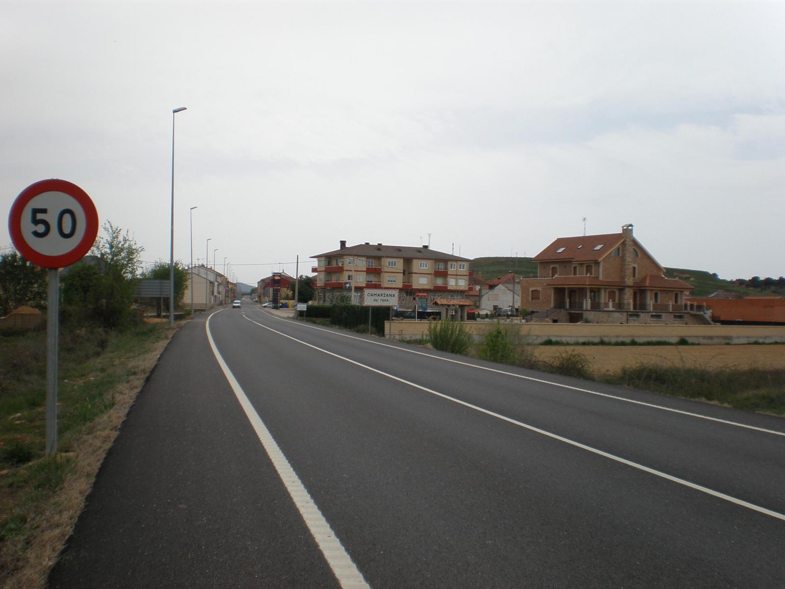 Camarzana de Tera (Zamora) Qué ver y dónde dormir