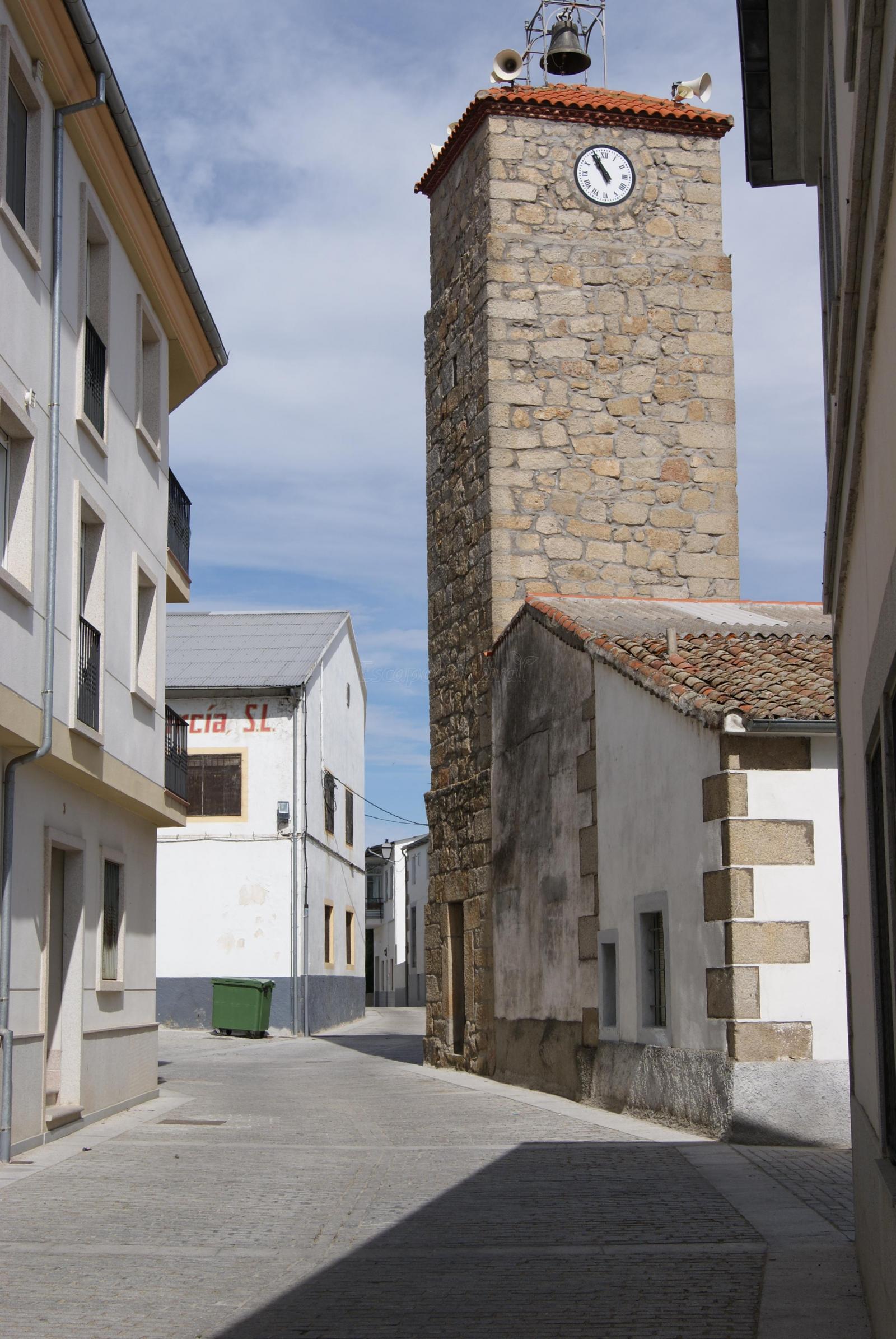 Ledrada (Salamanca) Qué ver y dónde dormir