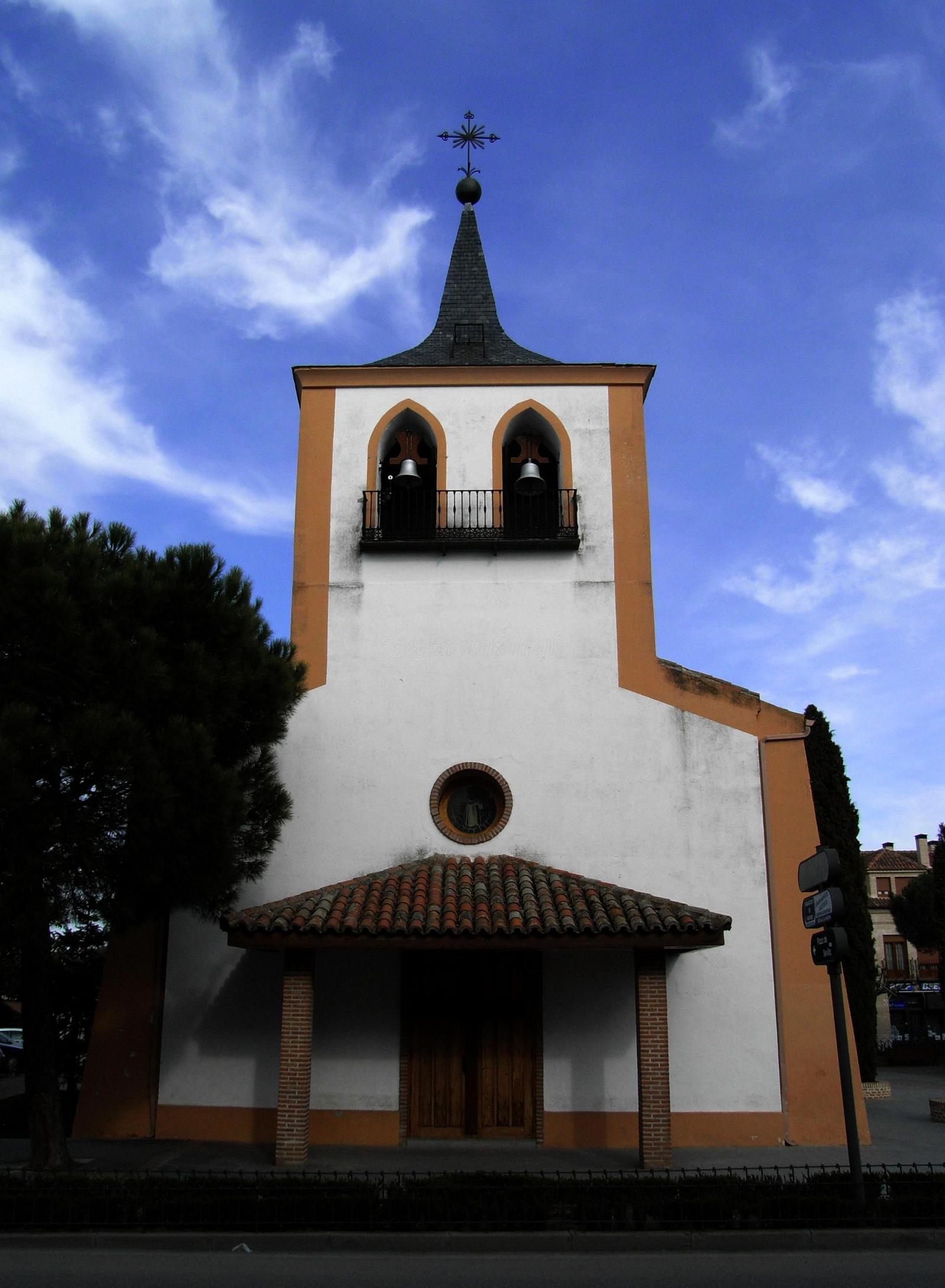 Sevilla La Nueva (Madrid) Qué ver y dónde dormir