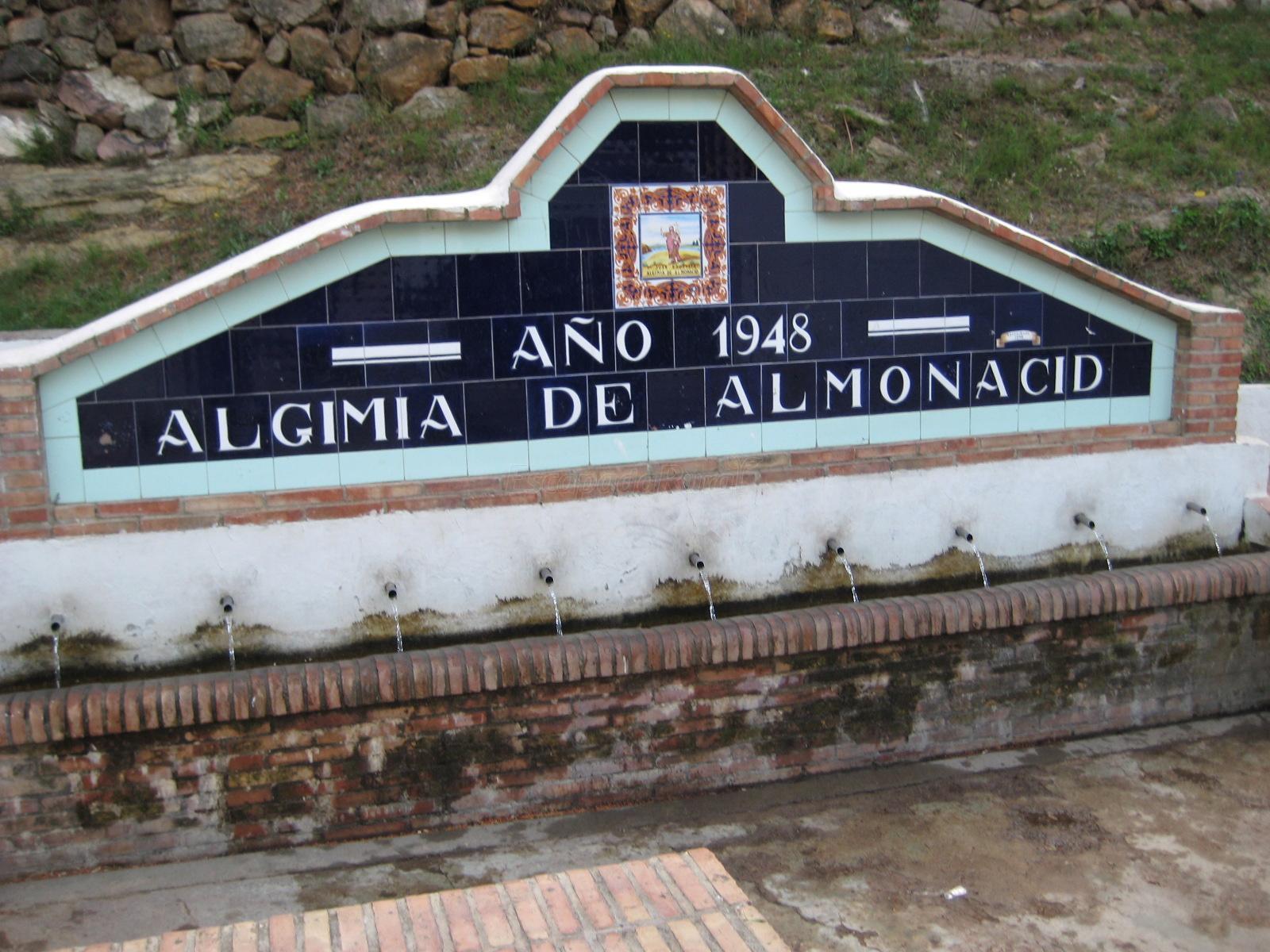 Algimia de Almonacid (Castellón) Qué ver y dónde dormir