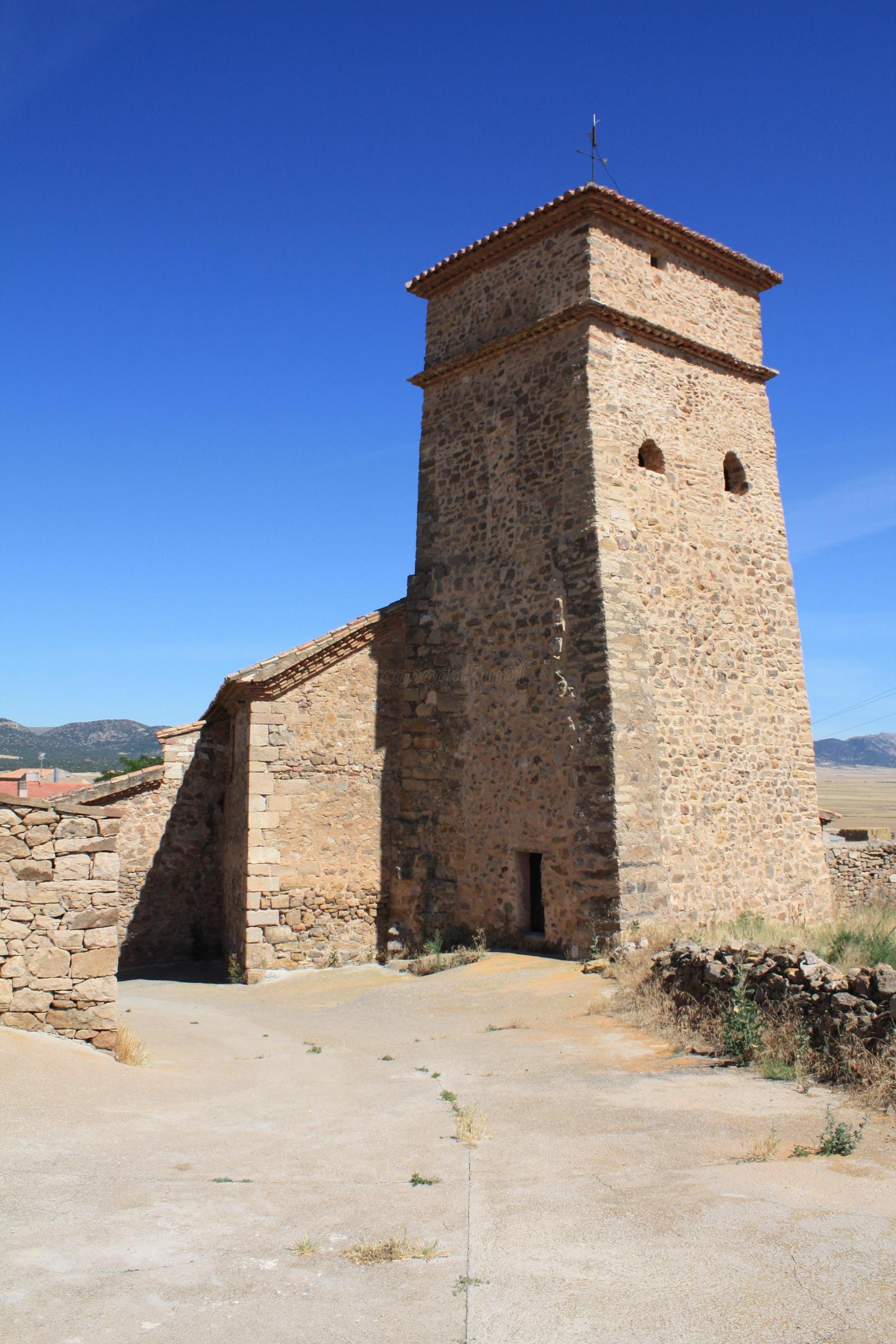 Foto de Crucero de Singra en Singra, Teruel