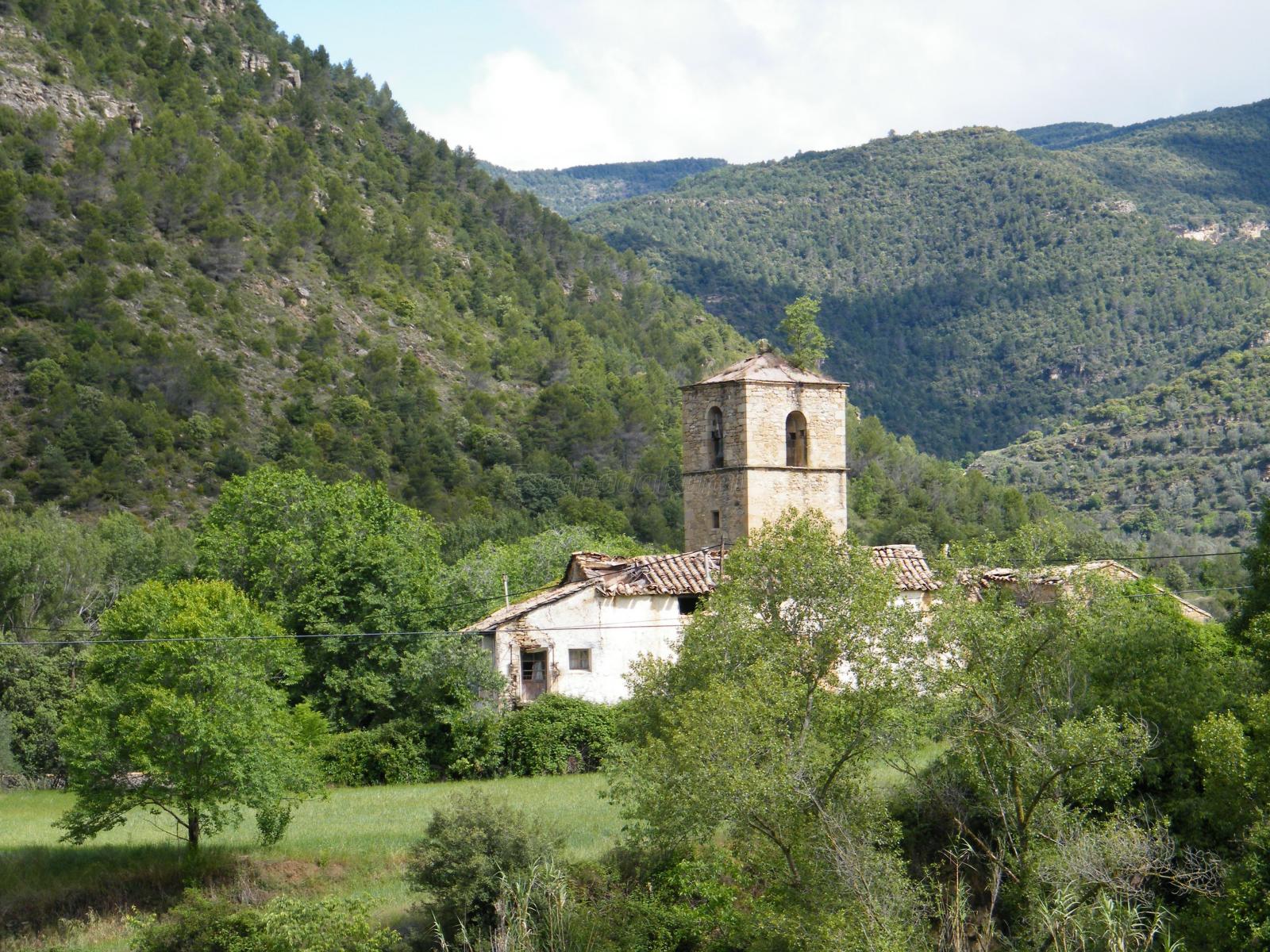 Foto de Santa Liestra y San Quílez en Santaliestra y San Quílez, Huesca