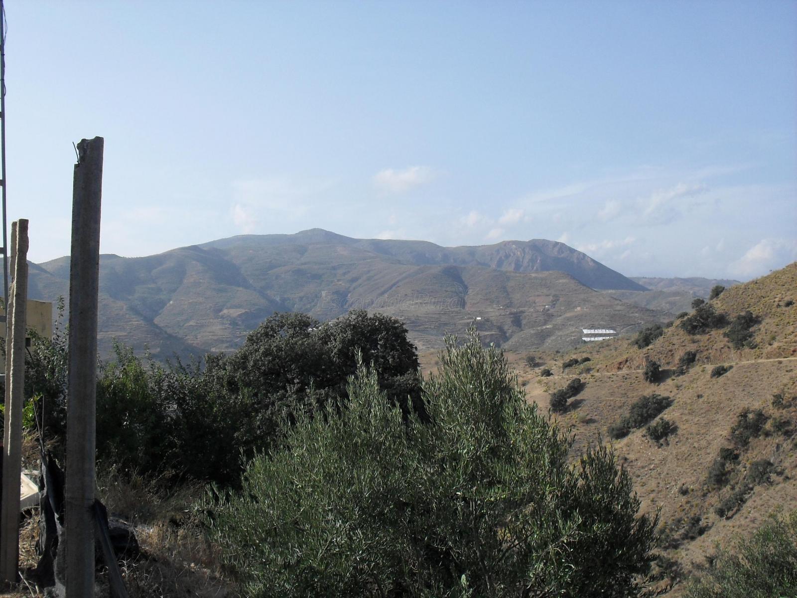 La Parra (Almería) Qué ver y dónde dormir