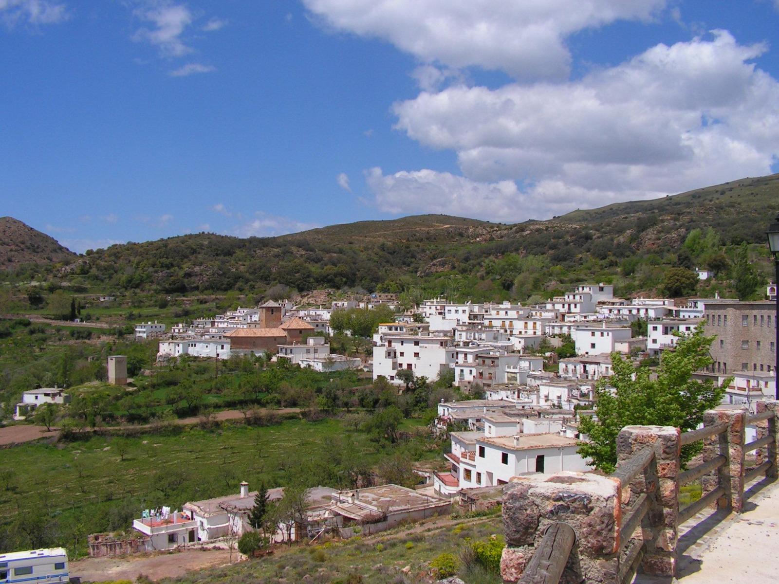 Foto de La Saliega en Juviles, Granada