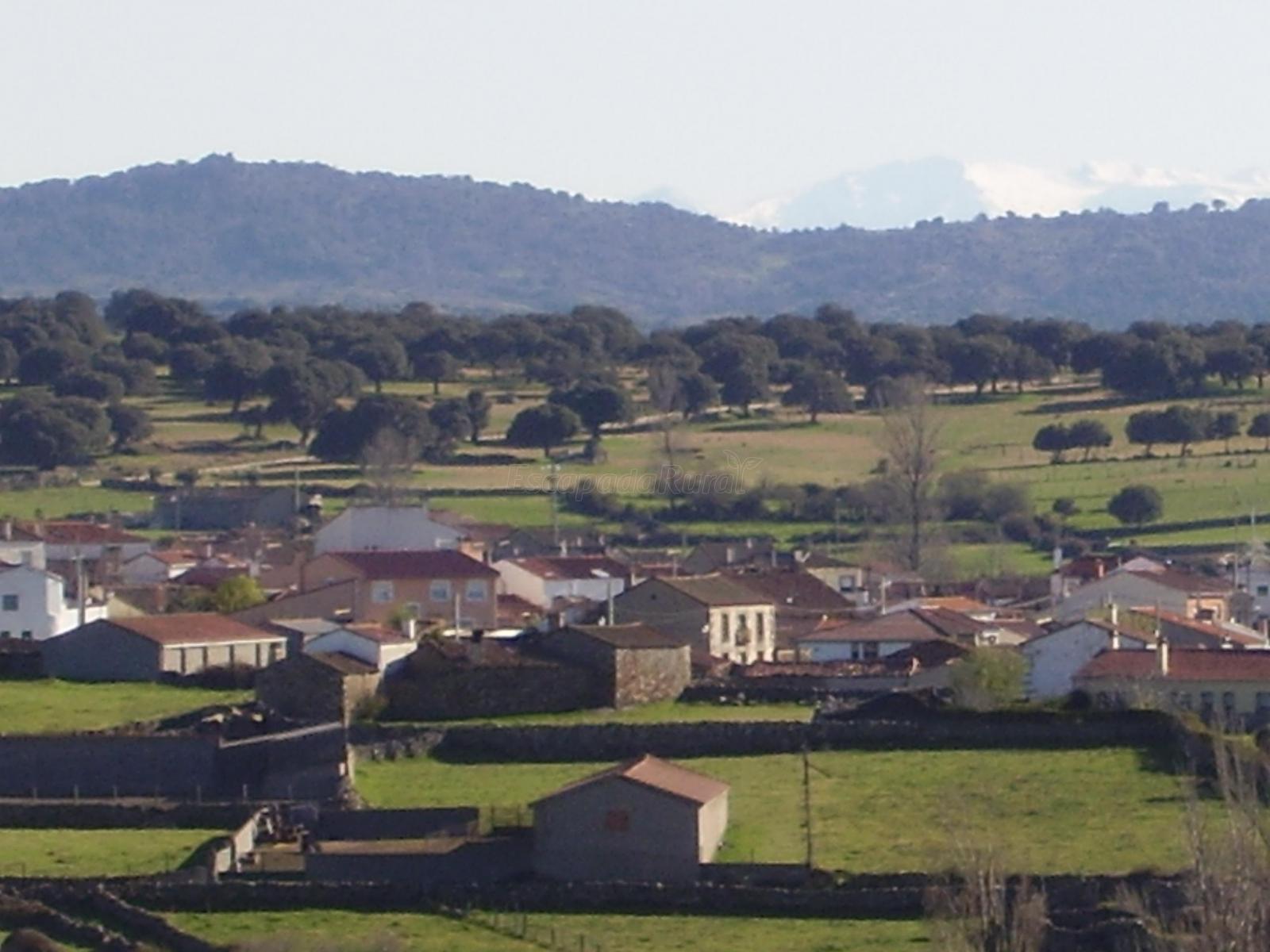 Zapardiel de la Cañada (Ávila) O que visitar e onde dormir
