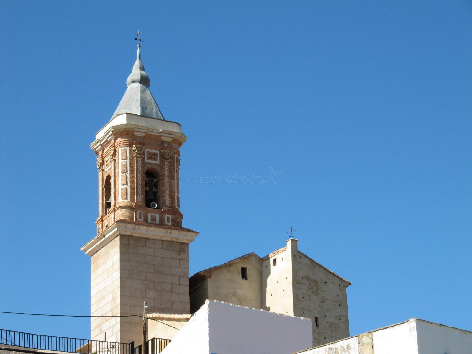 Foto de Torre de Villalba de Perejil en Villalba de Perejil, Zaragoza