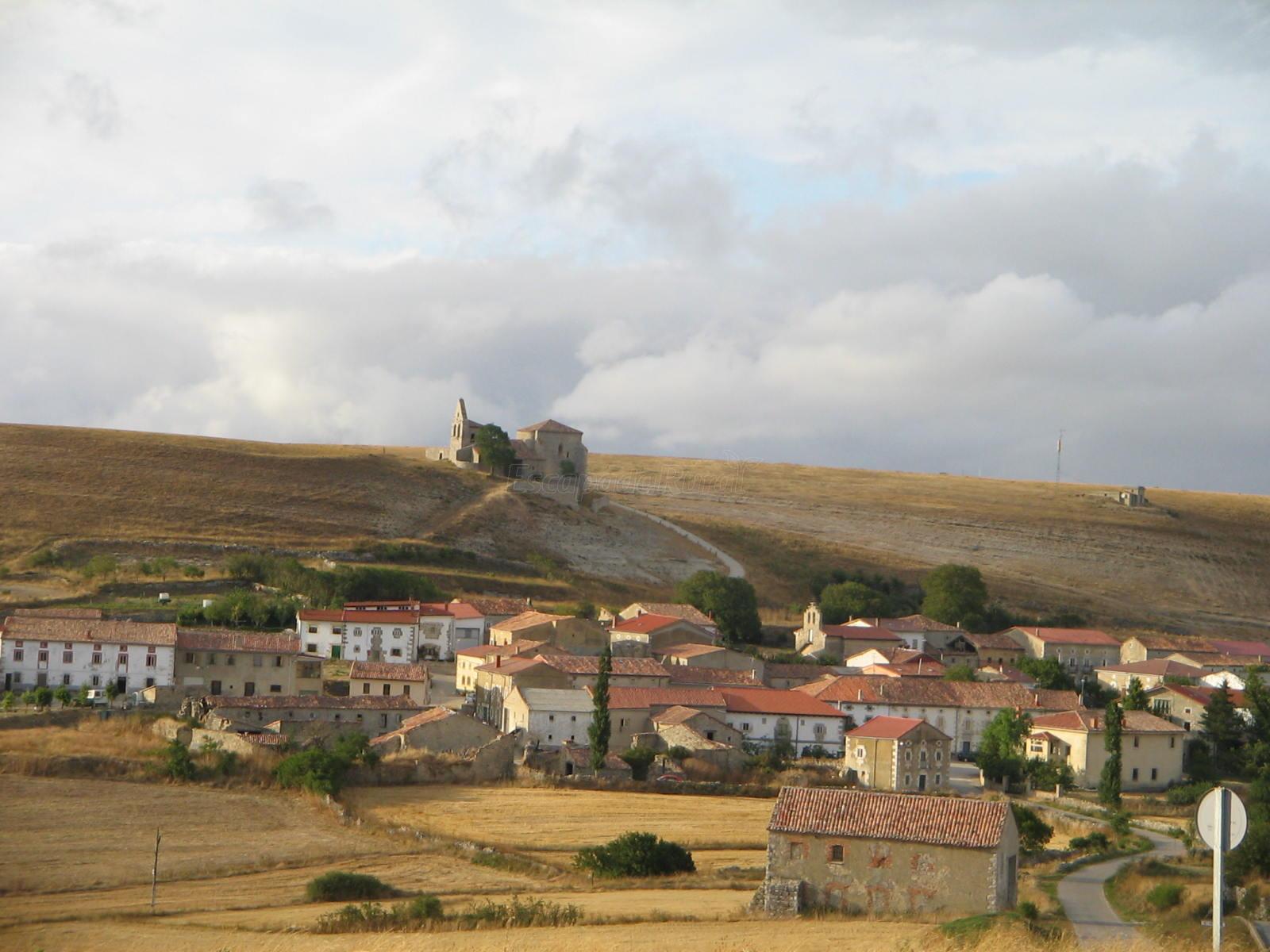 Valdeajos (Burgos) Qué ver y dónde dormir