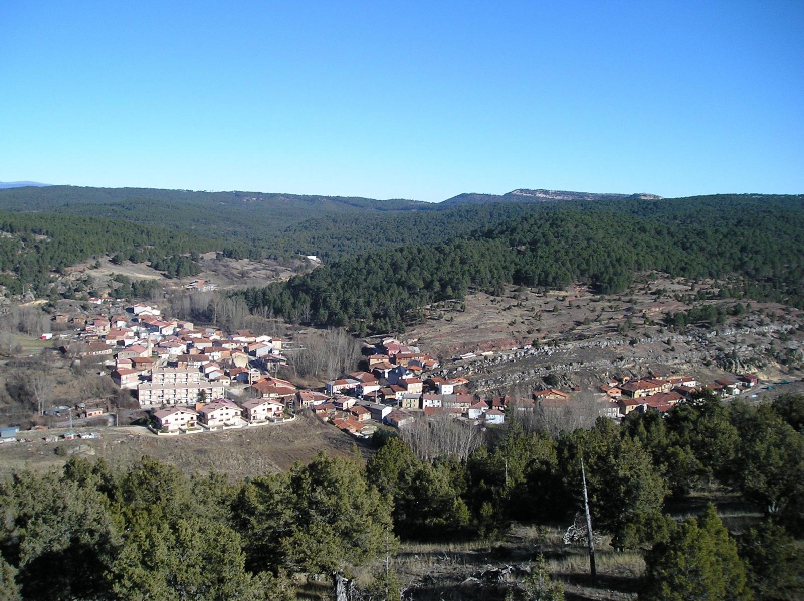 Talveila (Soria) Qué ver y dónde dormir