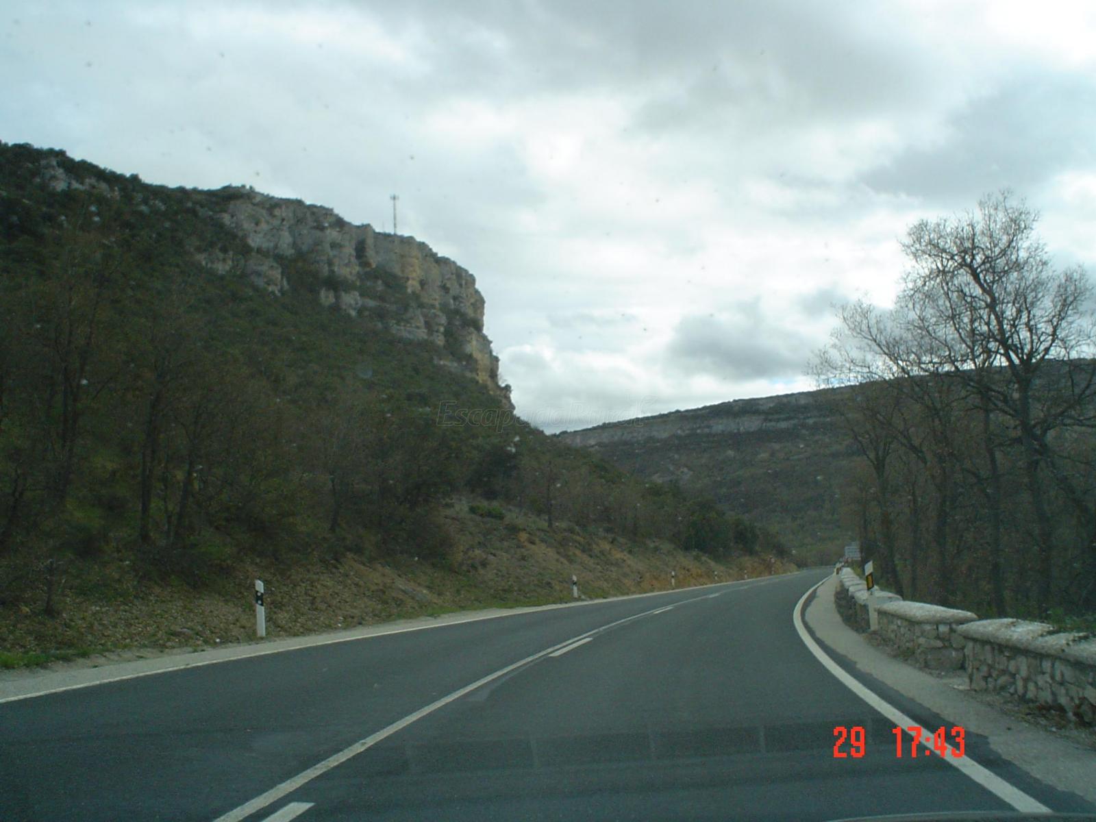 Barrio de Bricia (Burgos) Qué ver y dónde dormir