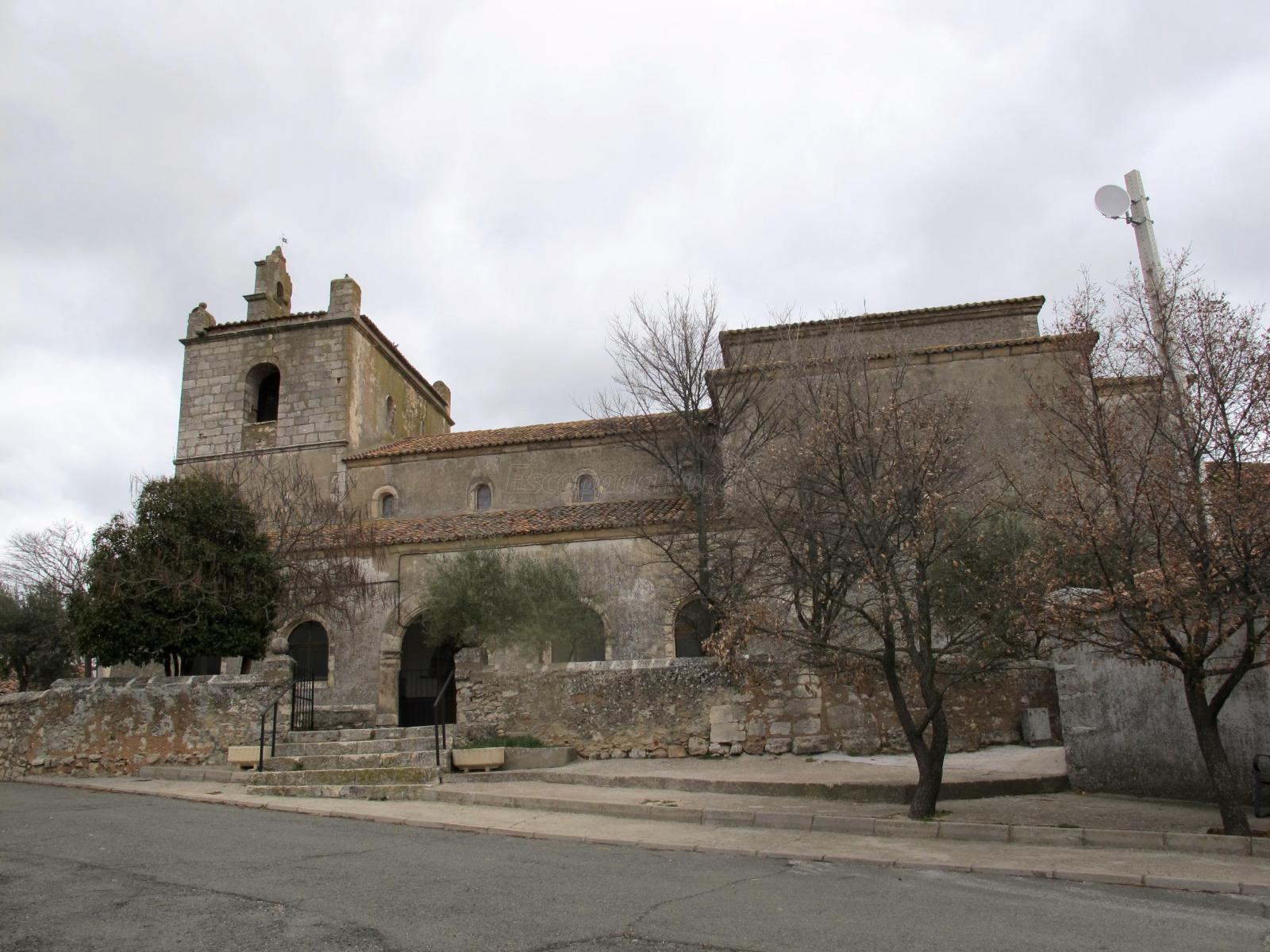Foto de Iglesia de San Miguel Arcángel en Canredondo, Guadalajara