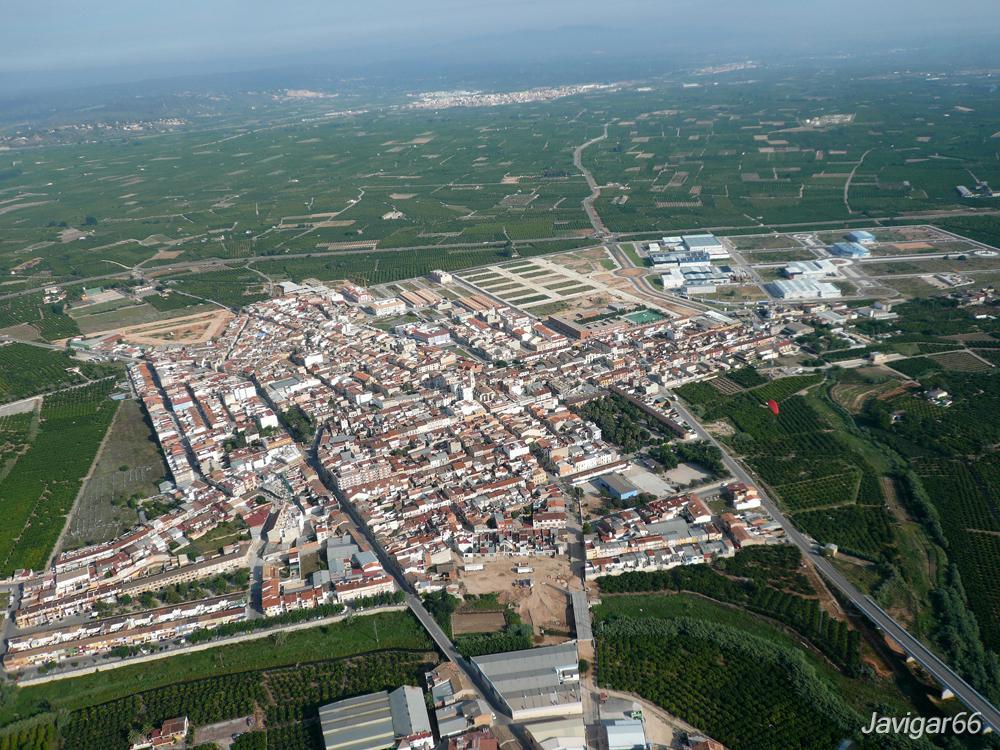 La Pobla Llarga (Valencia) Qué ver y dónde dormir