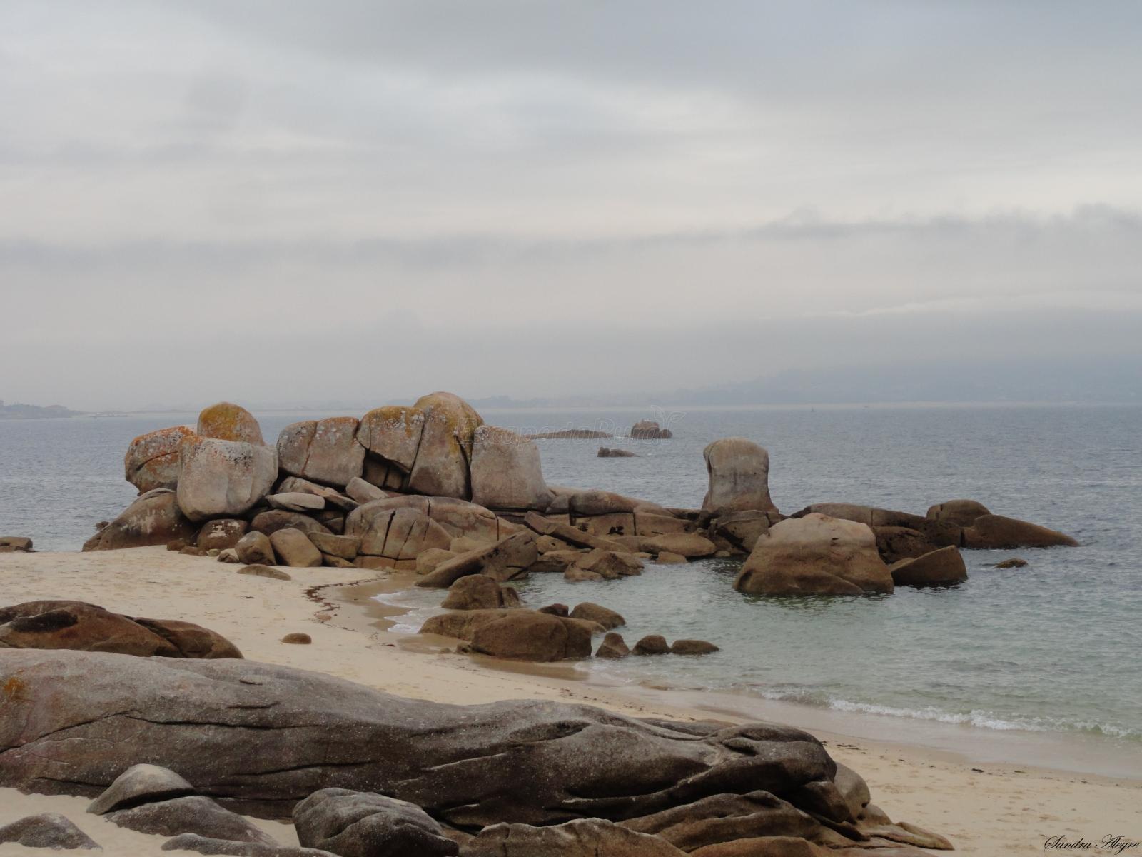 Foto de O Grove en Pontevedra