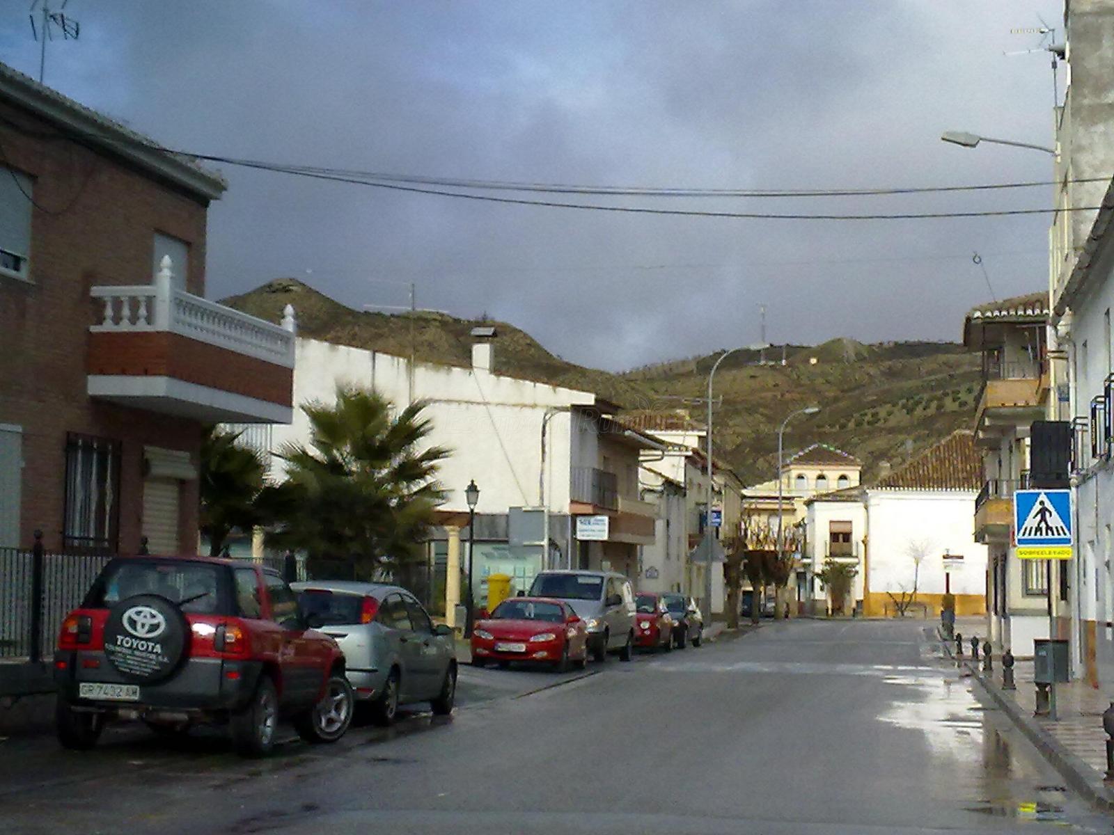 Foto de La Malahá en Cortes y Graena, Granada