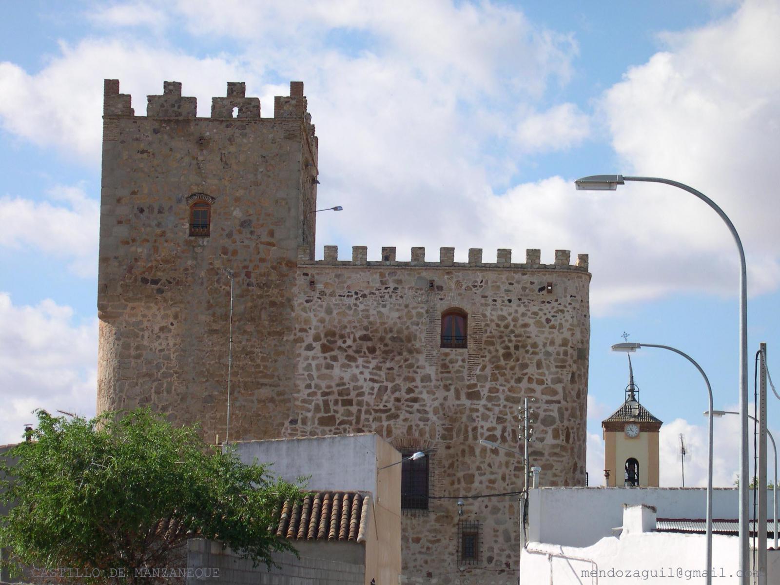 Qué ver en Manzaneque