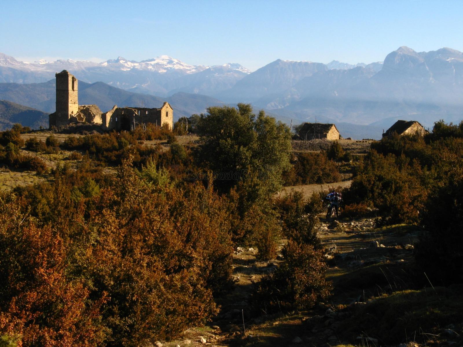 Foto de Morcat en Boltaña, Huesca