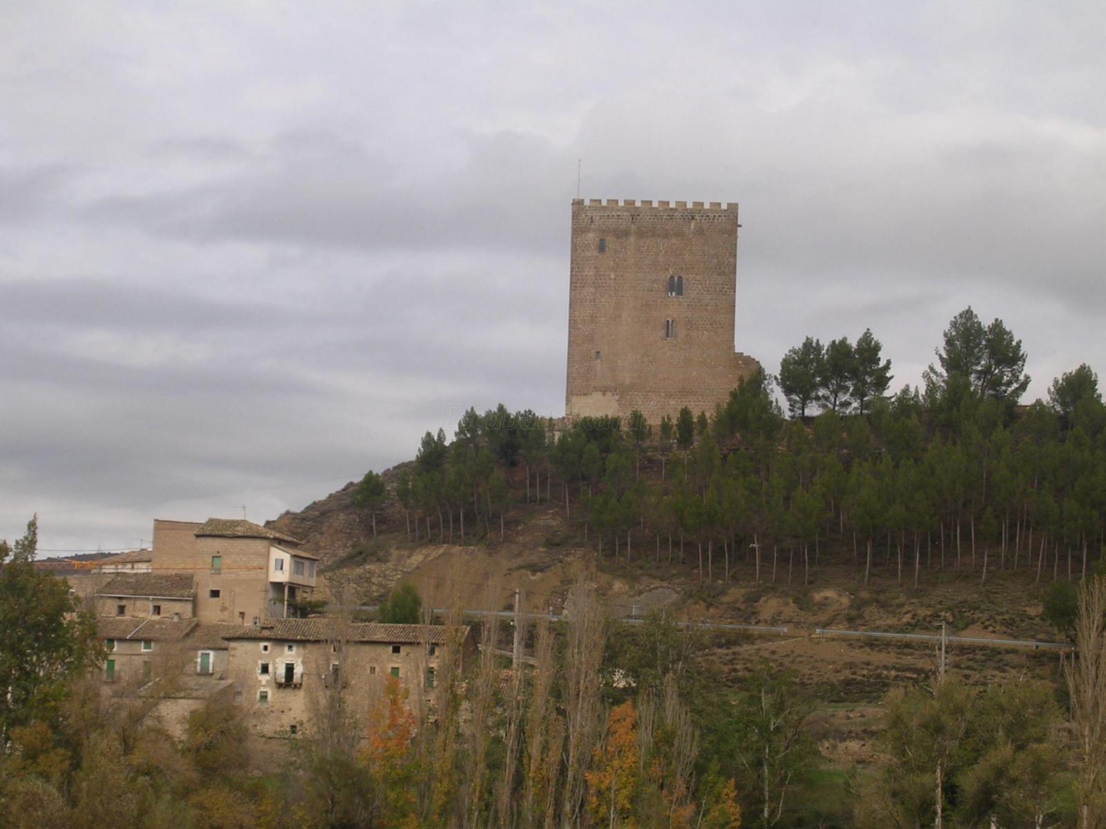 Foto de Ermita de San Juan en Navardún, Zaragoza
