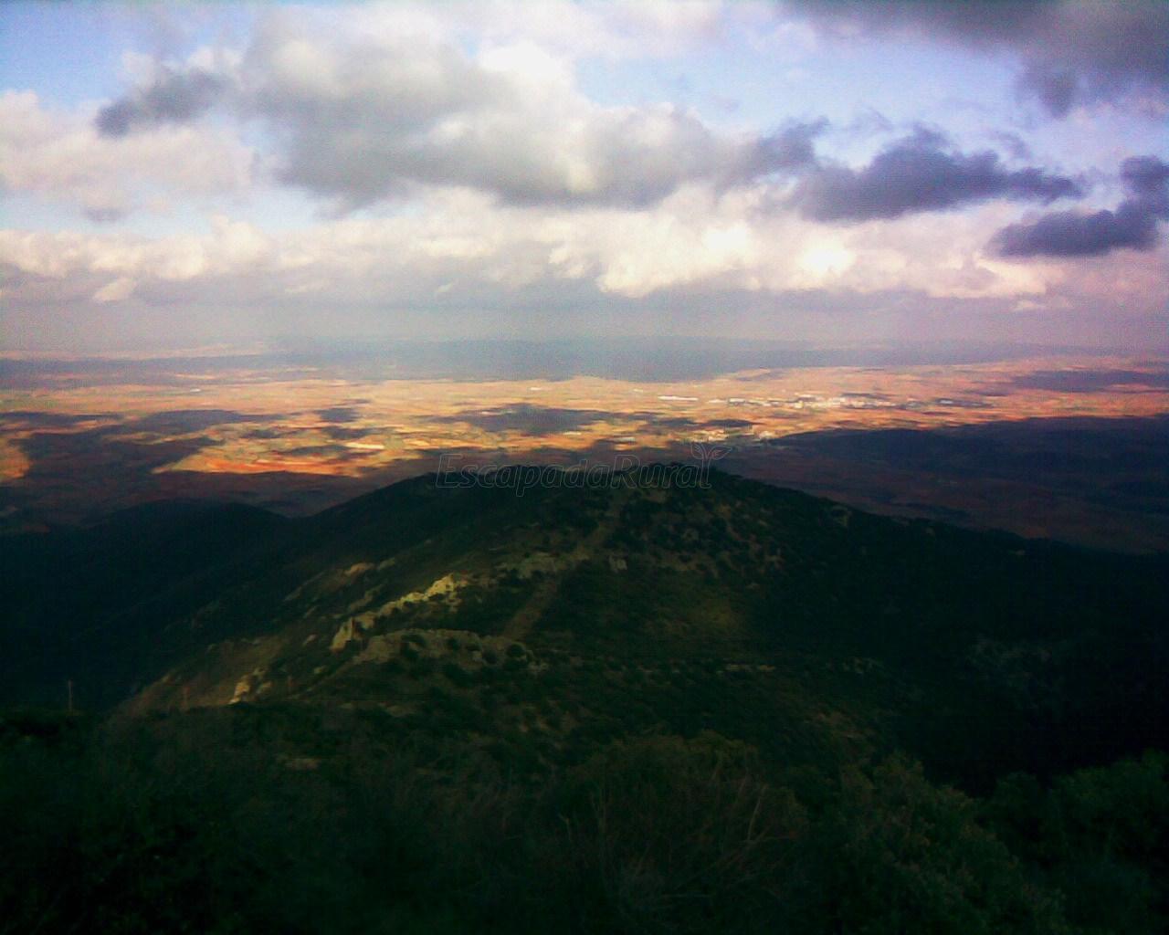Foto de Sierra de Algairén en Cariñena, Zaragoza