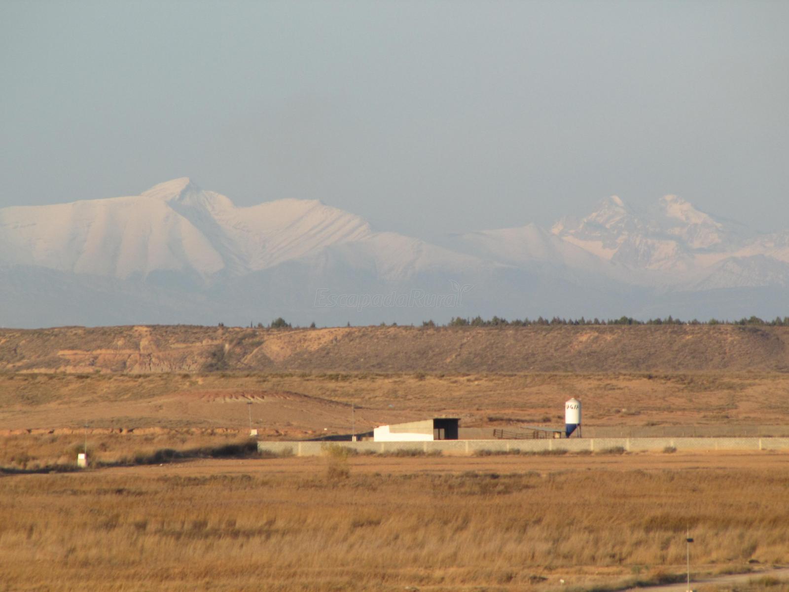 Villanueva de Sigena (Huesca) Qué ver y dónde dormir