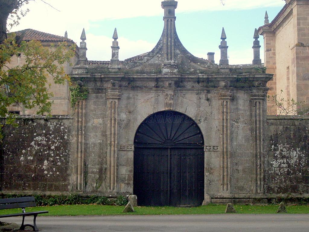 Foto de Iglesia de San Vicente en Saro, Cantabria