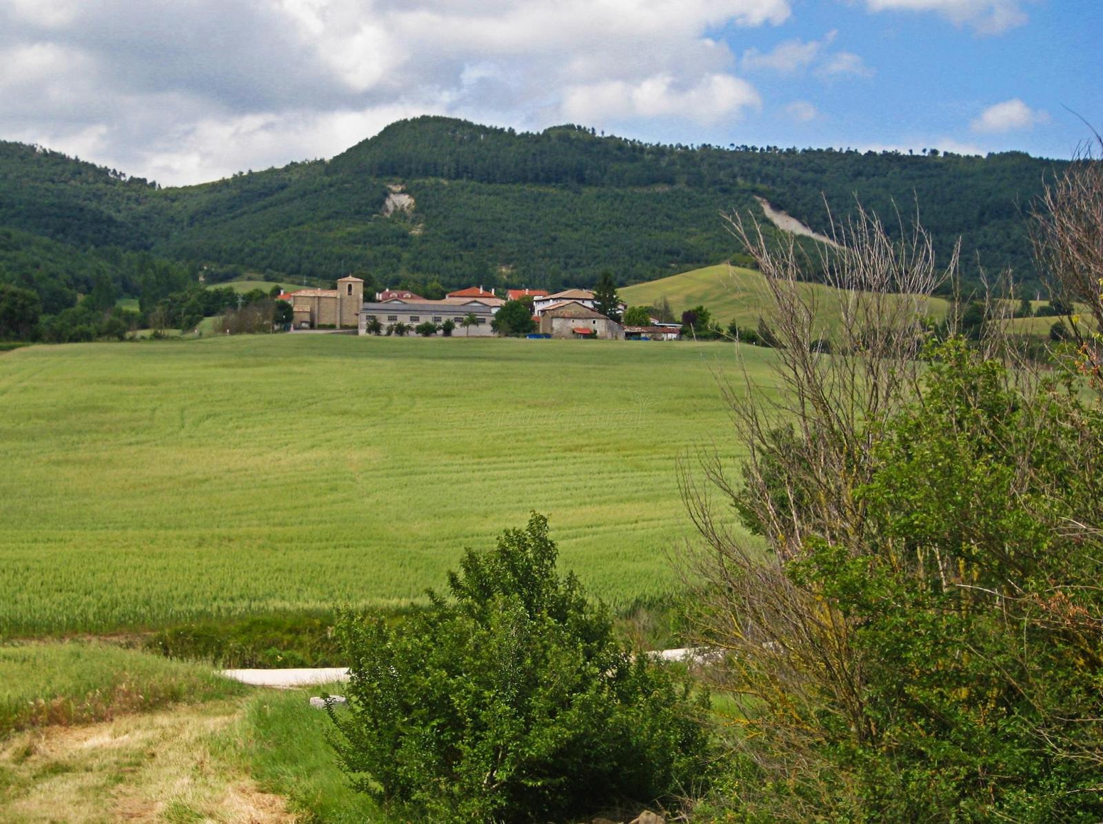 Azpa (Navarra): Qué ver y dónde dormir