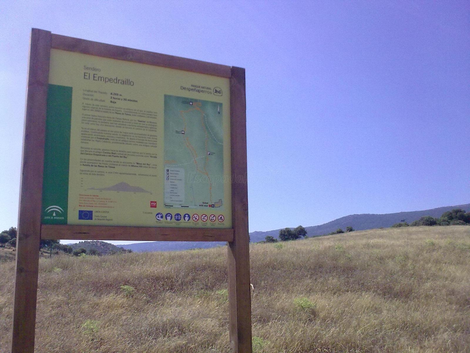 Miranda del Rey (Jaén) Qué ver y dónde dormir