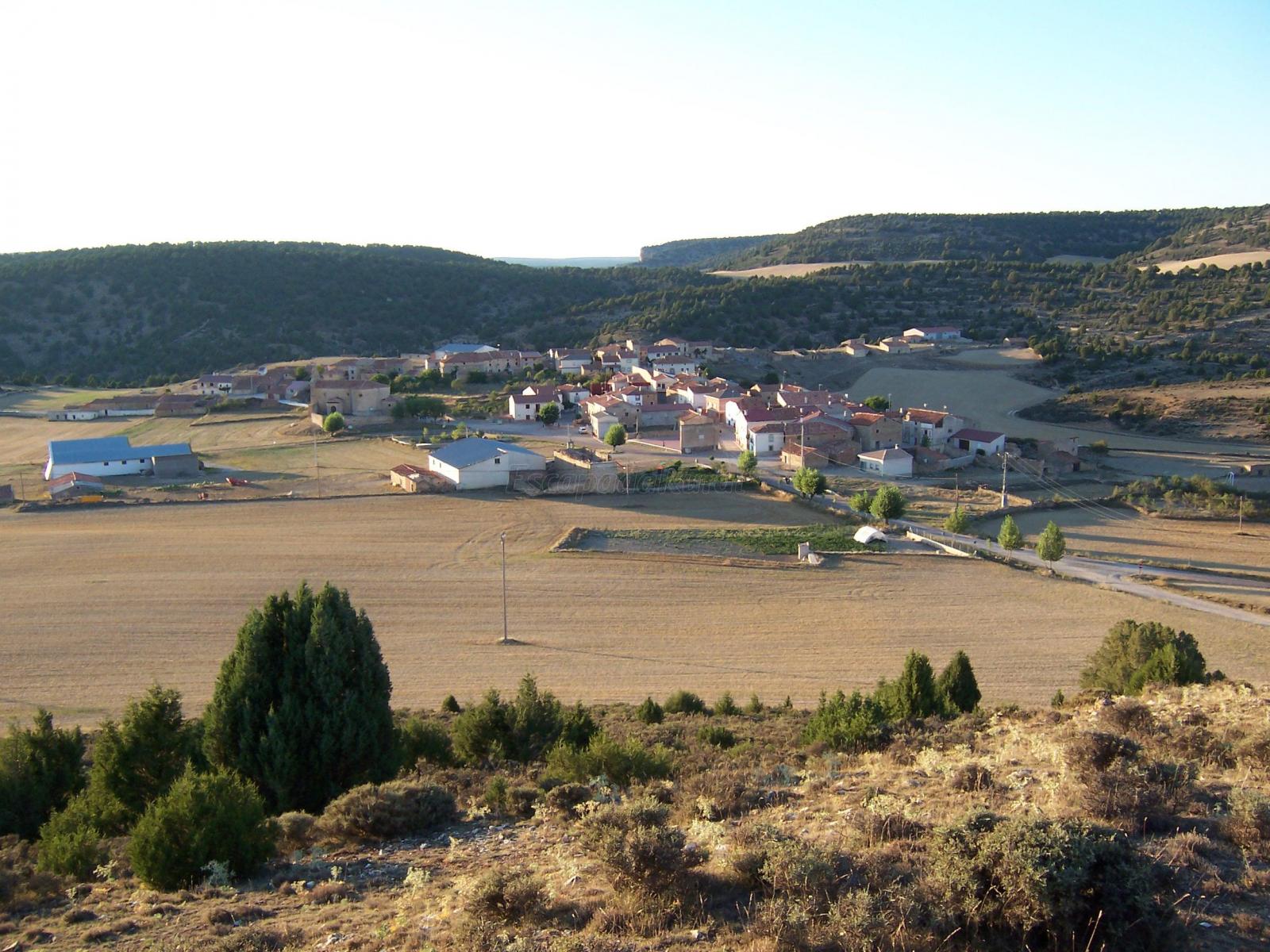 Anchuela del Campo (Guadalajara) Qué ver y dónde dormir
