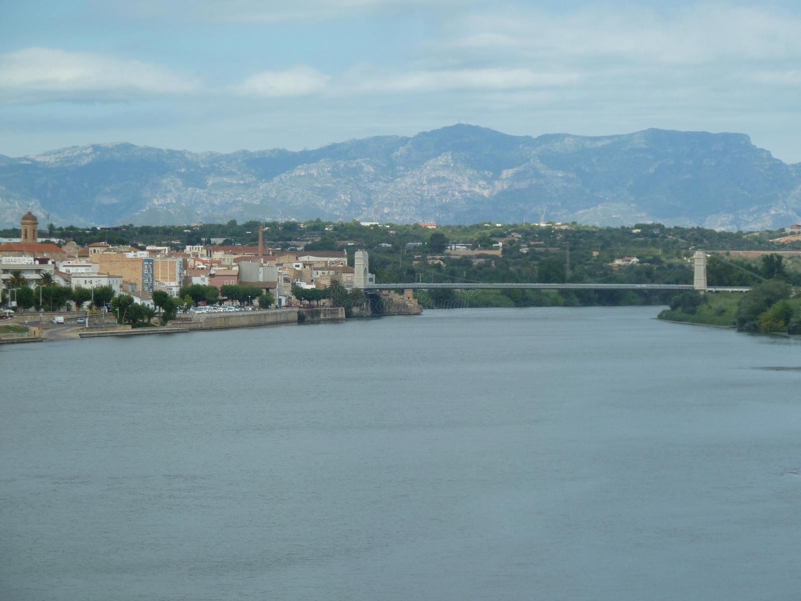 L'Aldea (Tarragona) Qué ver y dónde dormir