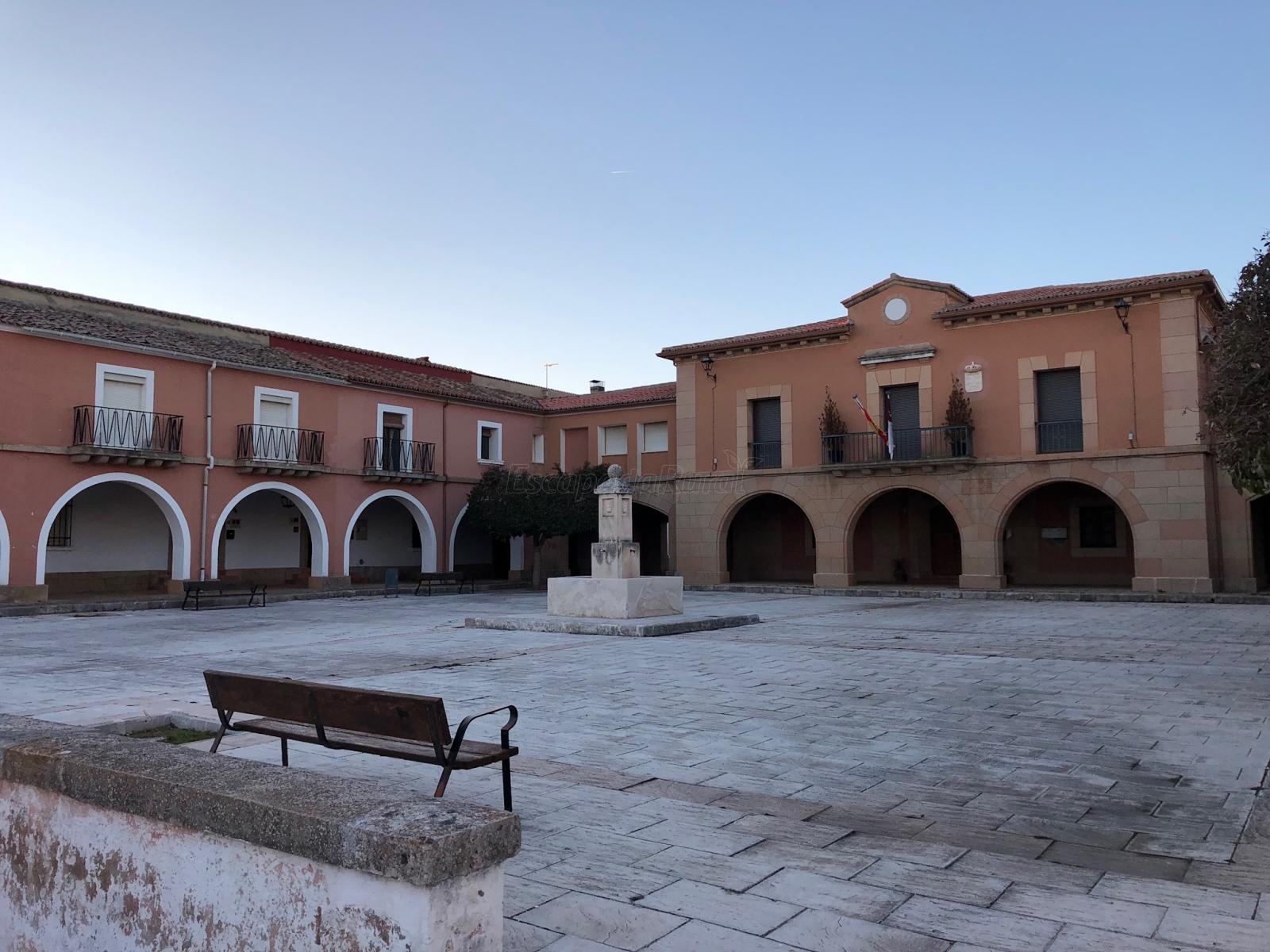 Masegoso de Tajuña (Guadalajara) Qué ver y dónde dormir