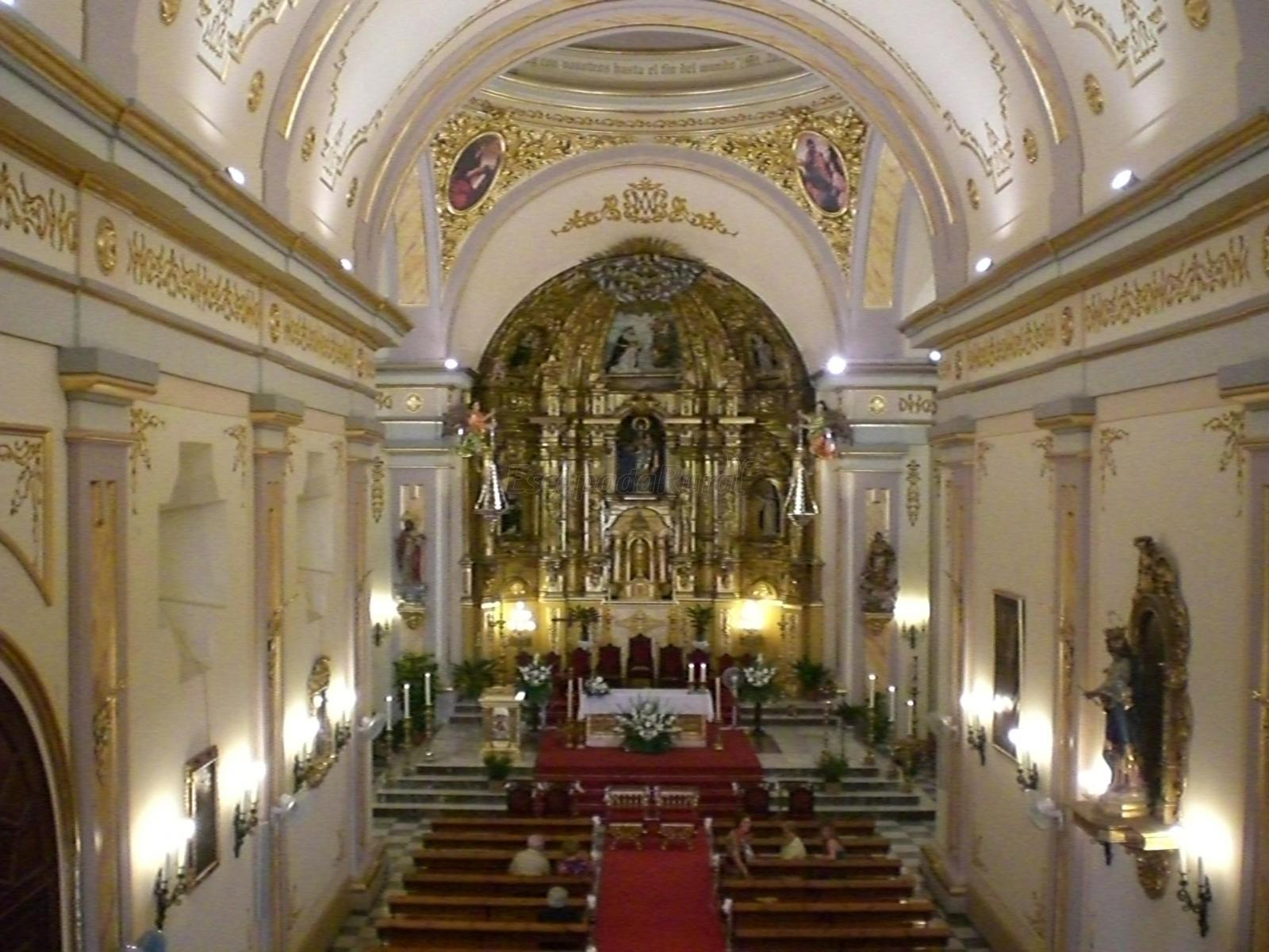 Foto de Plaza de la Campiña en Marmolejo, Jaén