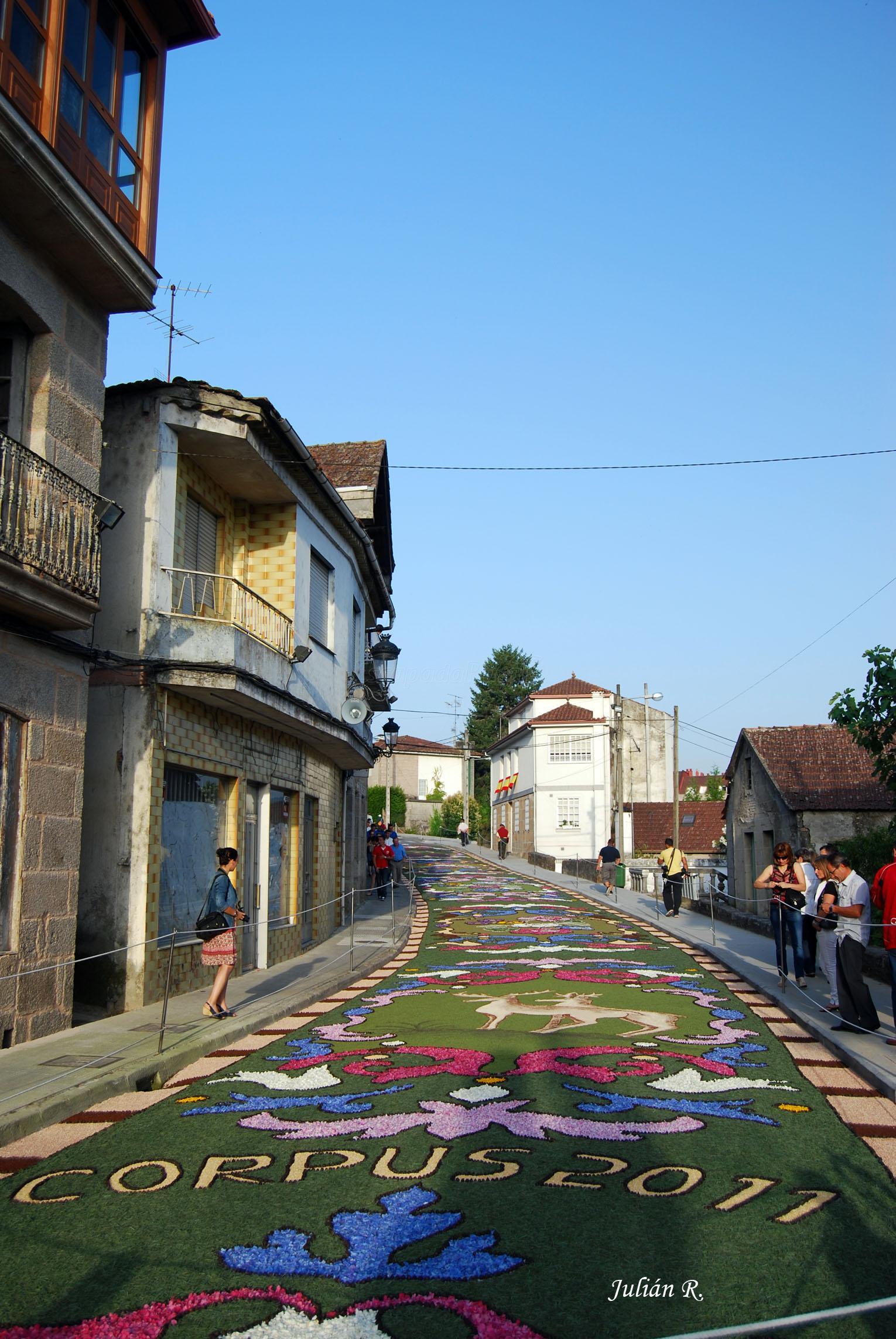 O Condado (Pontevedra) Qué ver y dónde dormir