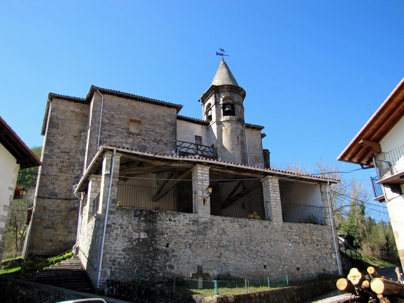 Eratsun (Navarra) Qué ver y dónde dormir