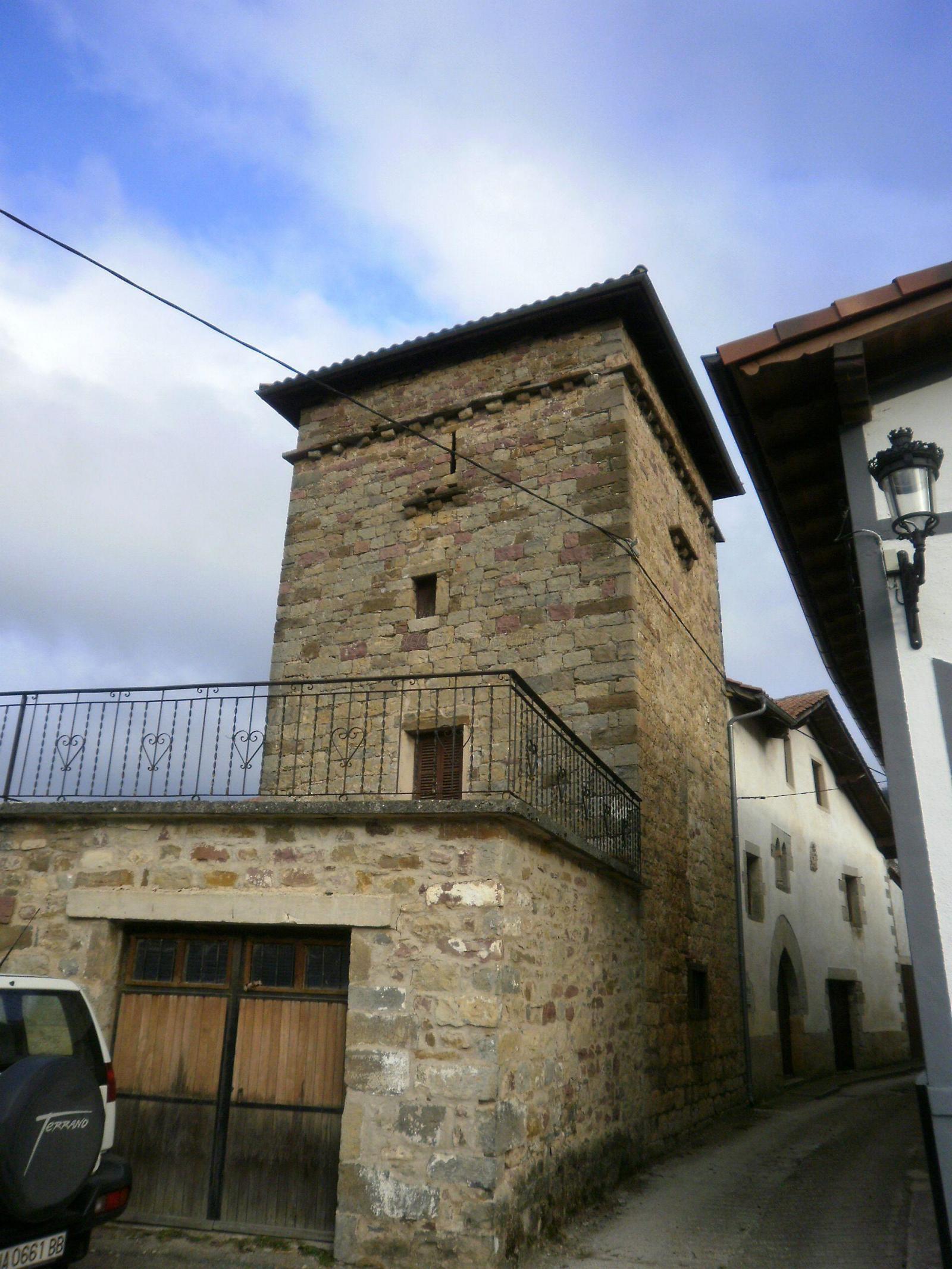 Uriz/Uritz (Navarra) Qué ver y dónde dormir