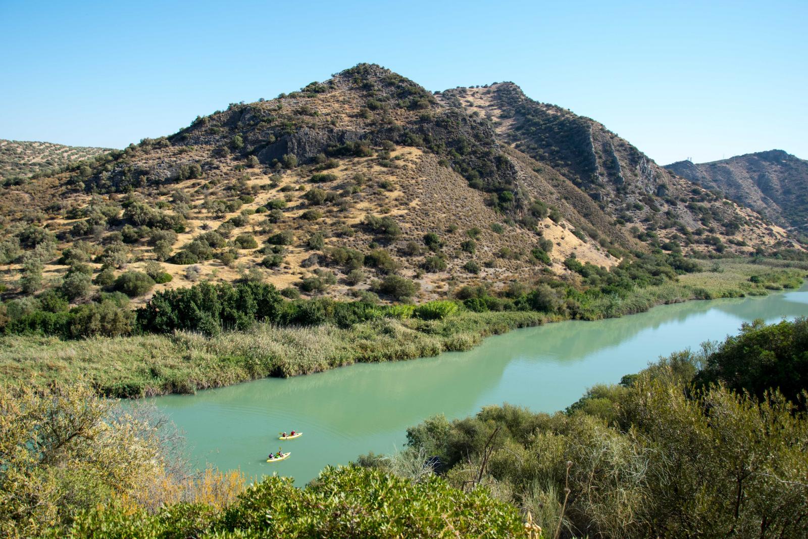 Foto de La Loma del Mesto en Badolatosa, Sevilla