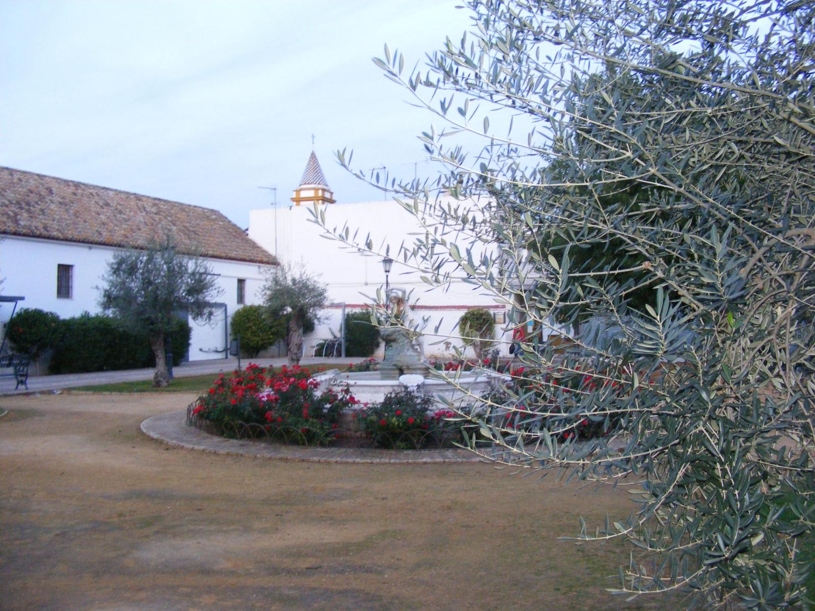Foto de Parque Virreina en Palomares del Río, Sevilla