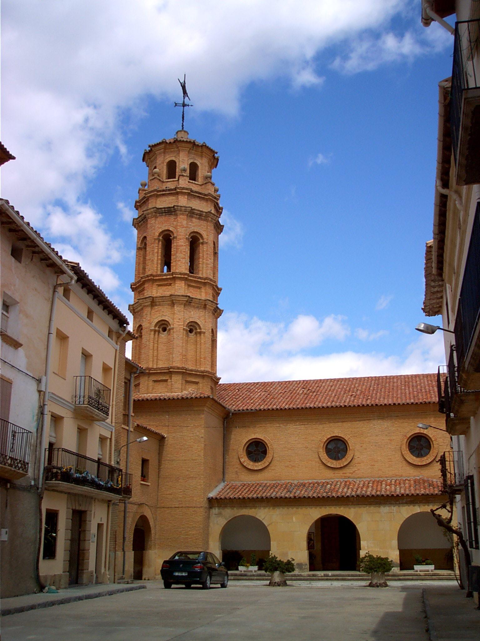Foto de Museo Històrico en Torrevelilla, Teruel