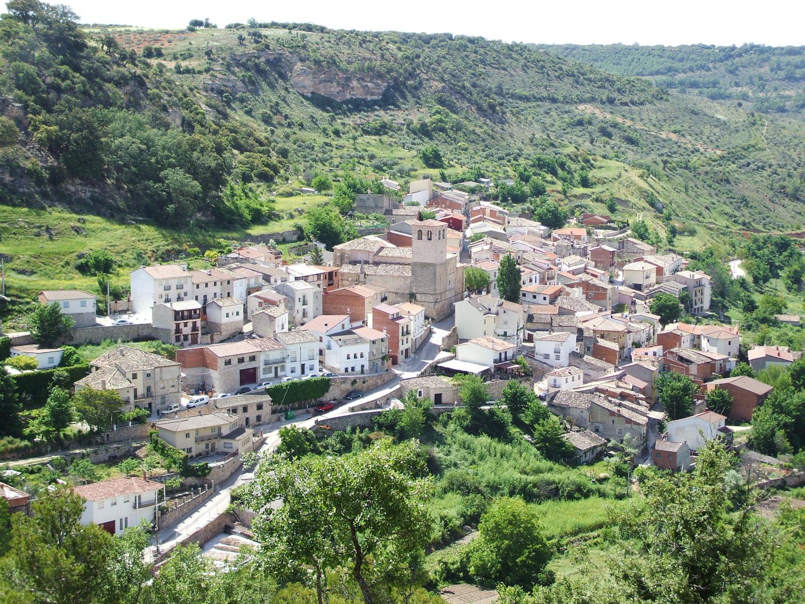 Foto de Área de descanso en Berninches, Guadalajara