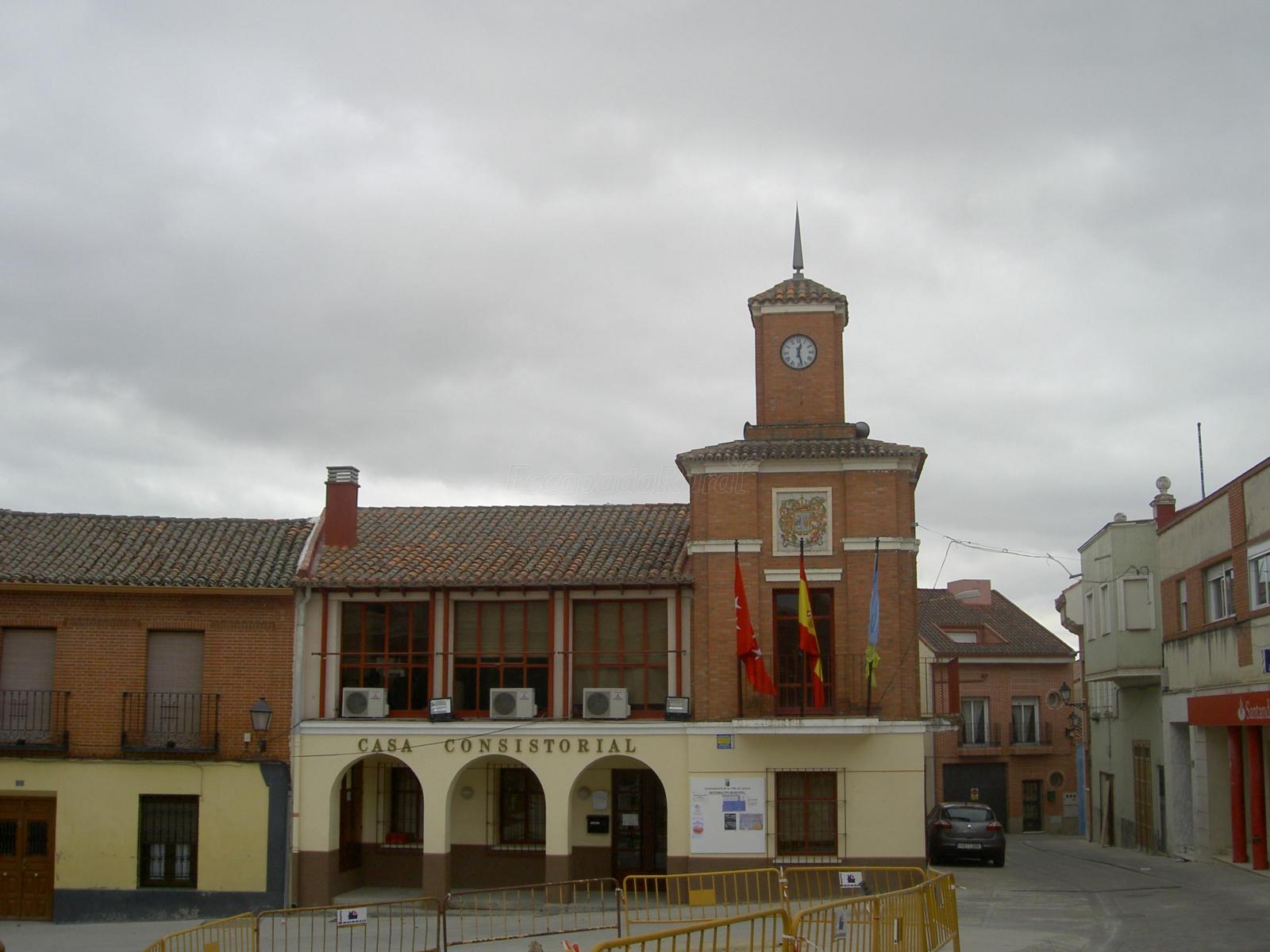 Ajalvir (Madrid) Qué ver y dónde dormir