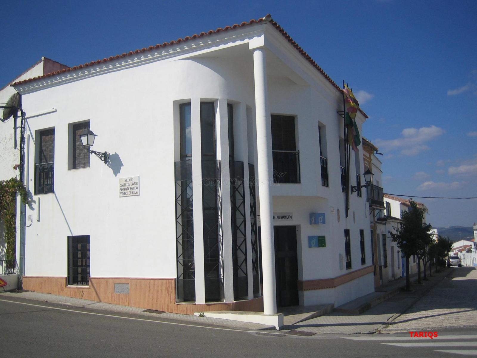 Cumbres de Enmedio (Huelva) Qué ver y dónde dormir